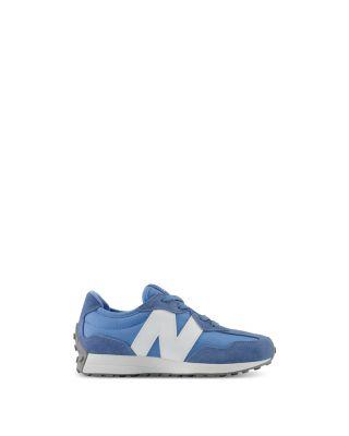Girls' 327 Hook & Loop Sneakers - Toddler by NEW BALANCE