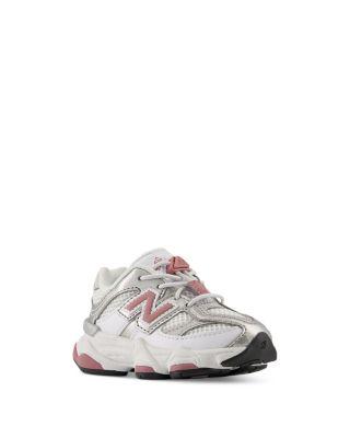 Girls' 9060 Bungee Running Sneakers - Baby by NEW BALANCE