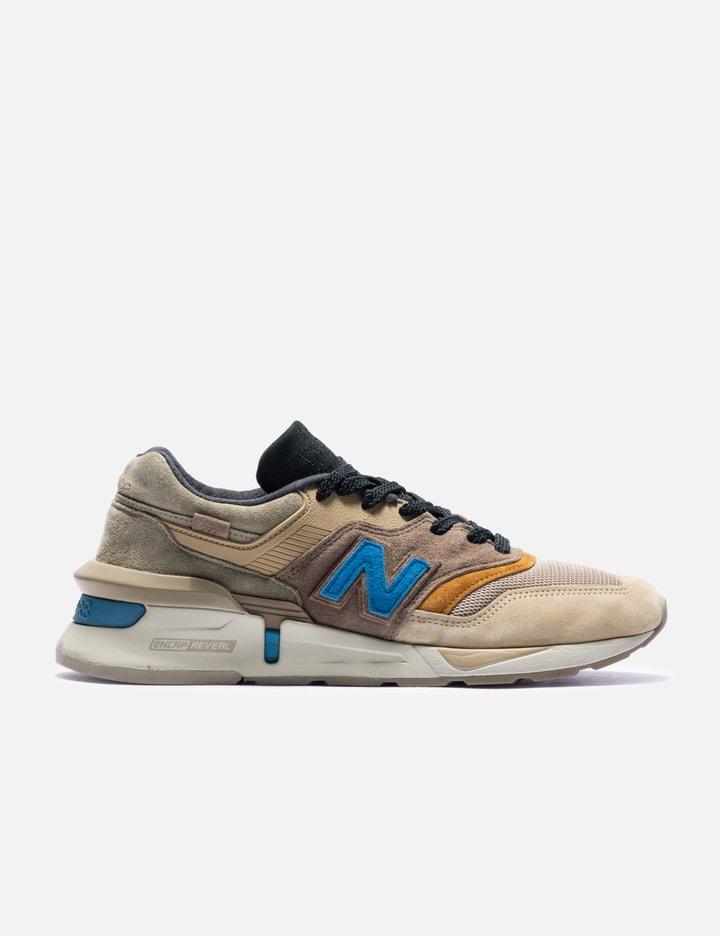 Kith X Nonnative M997 by NEW BALANCE