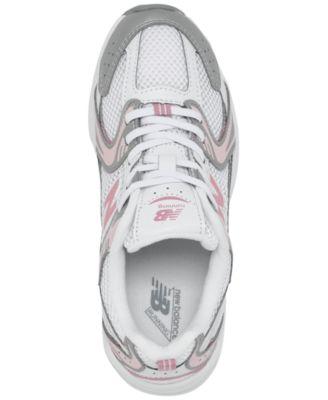 Little Girls 530 Casual Sneakers from Finish Line by NEW BALANCE Little Girls 530 Casual Sneakers from Finish Line by NEW BALANCE