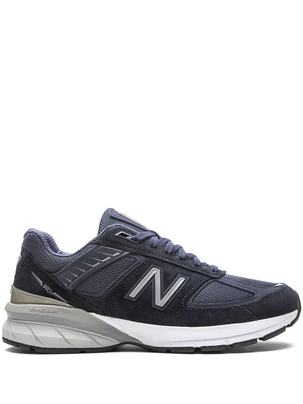 M990 "Navy" sneakers by NEW BALANCE