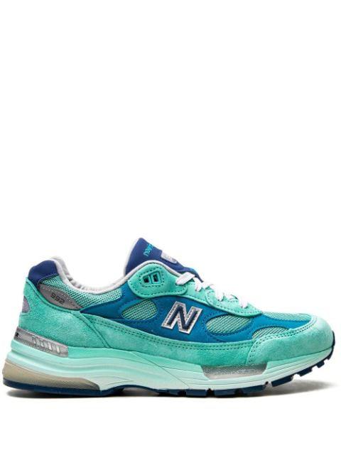 M992 "Teal" sneakers by NEW BALANCE