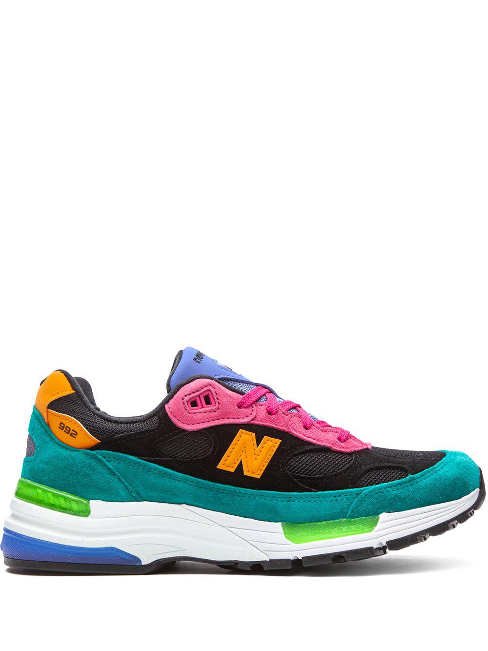 M992RE sneakers by NEW BALANCE