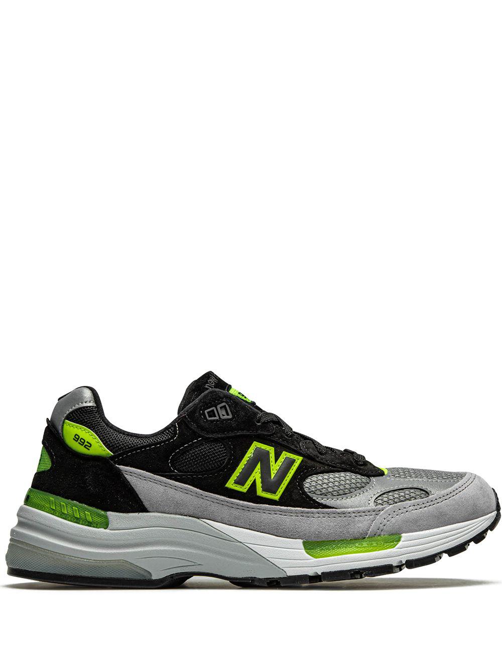 M992TQ low-top sneakers by NEW BALANCE