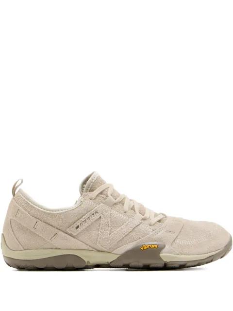 MT10 suede lace-up sneakers by NEW BALANCE MT10 suede lace-up sneakers by NEW BALANCE