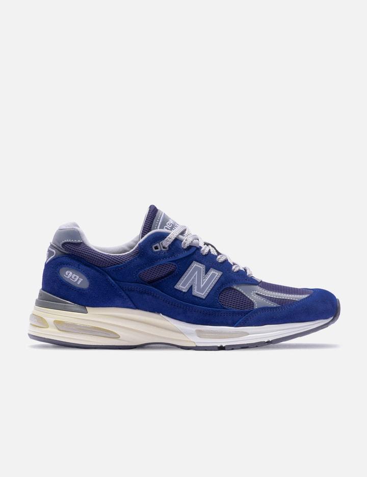 Made In UK 991v2 by NEW BALANCE