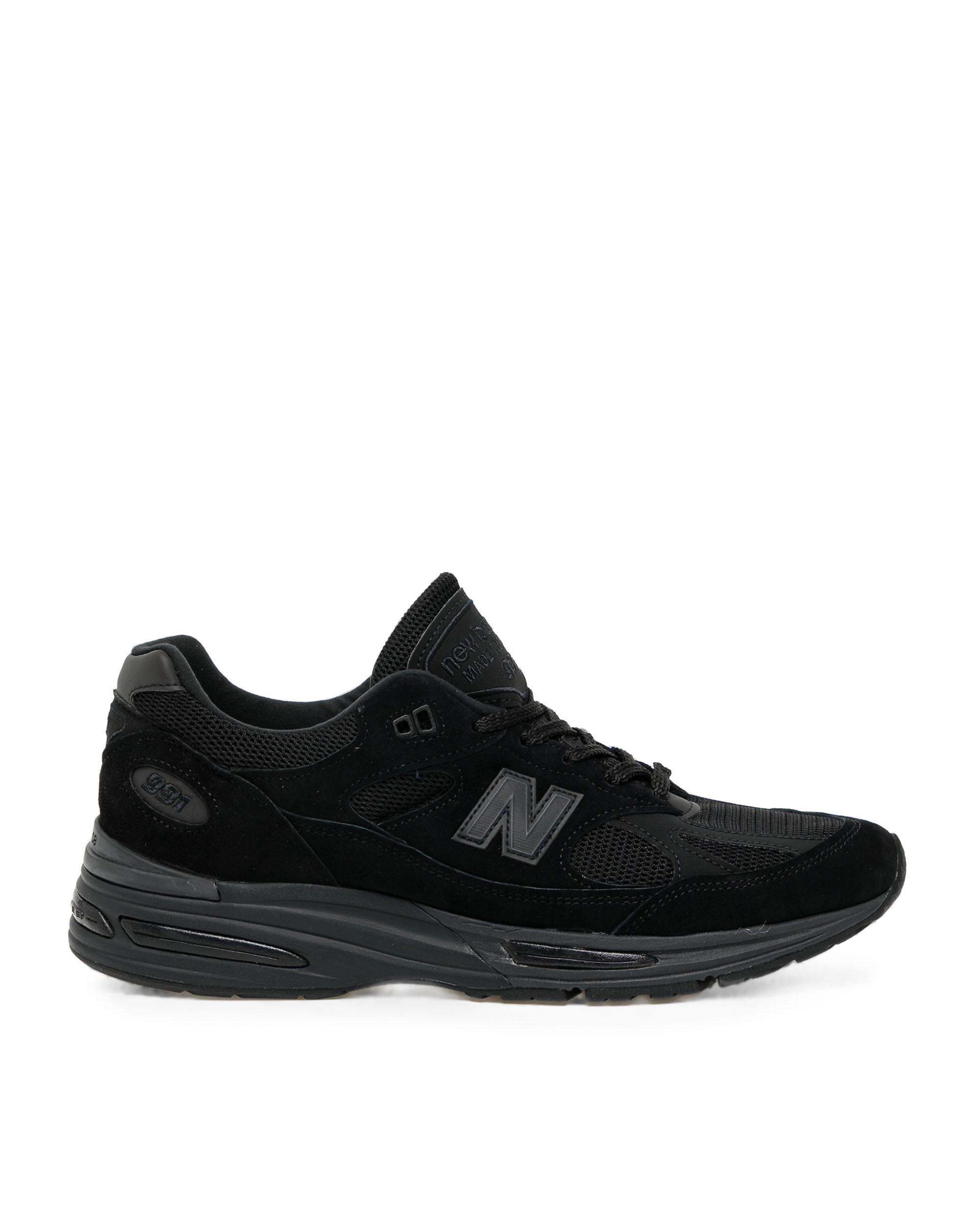 Made in UK 991V2 sneakers by NEW BALANCE