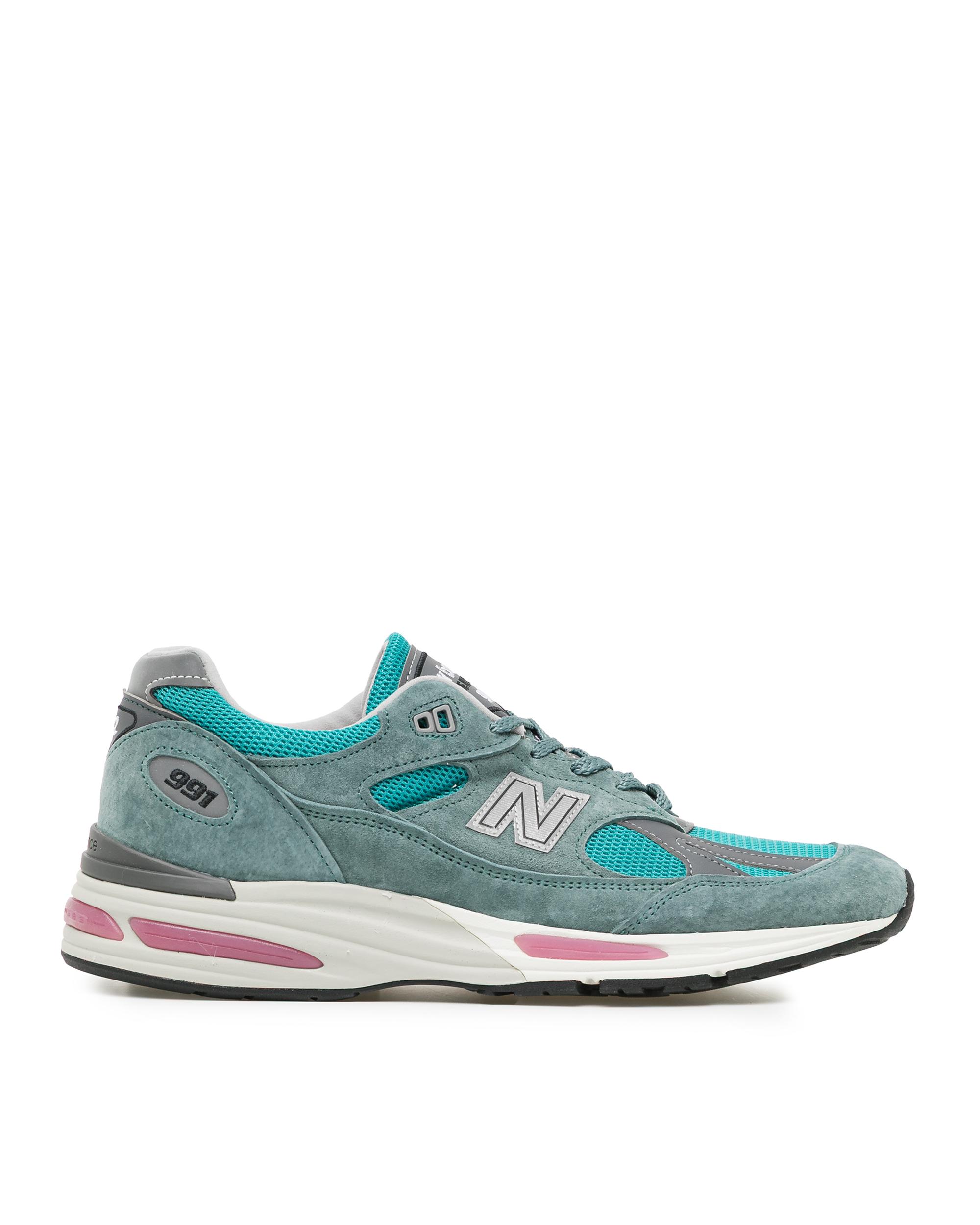 Made in UK 991v2 sneakers by NEW BALANCE