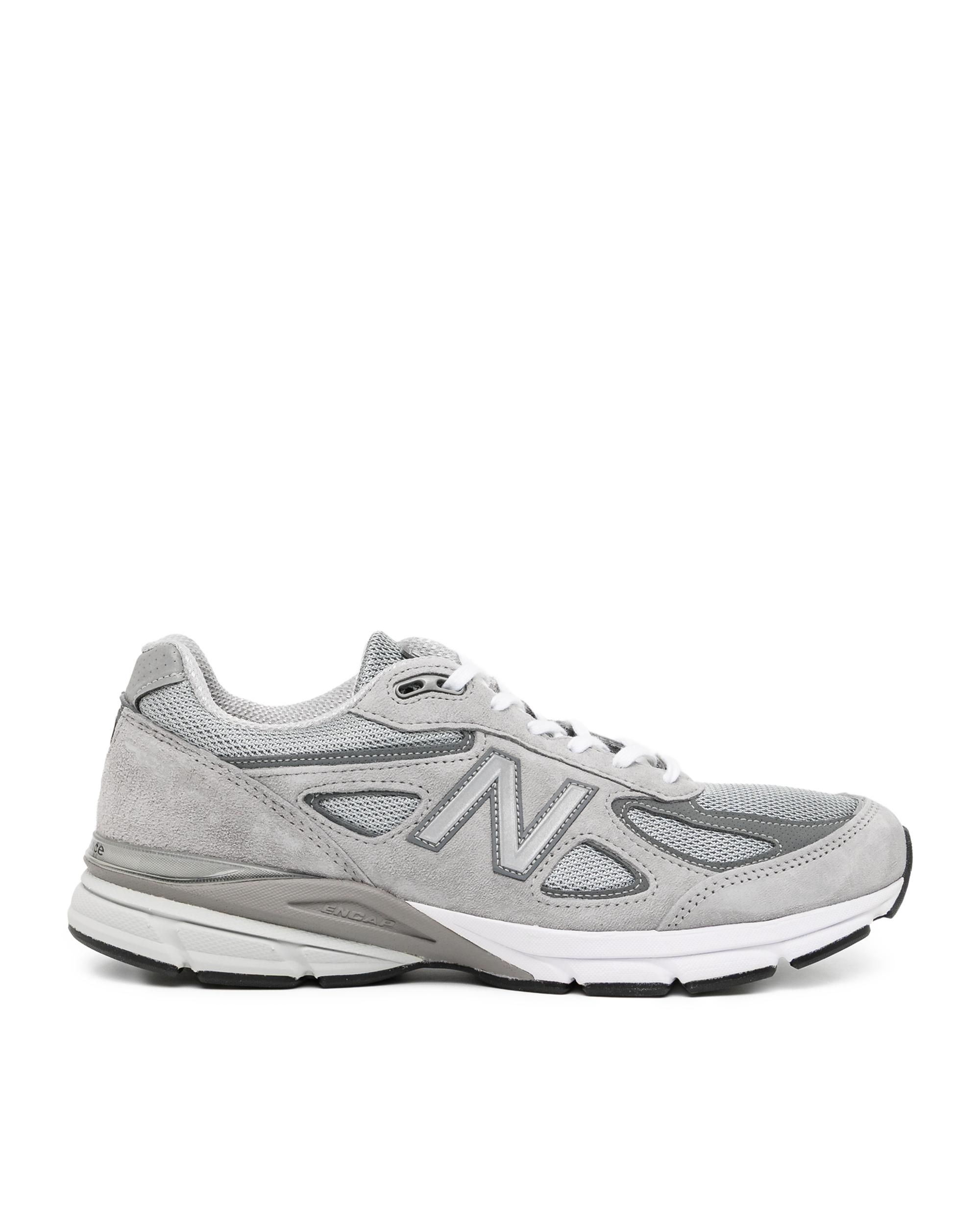 Made in USA 990v4 core sneakers by NEW BALANCE