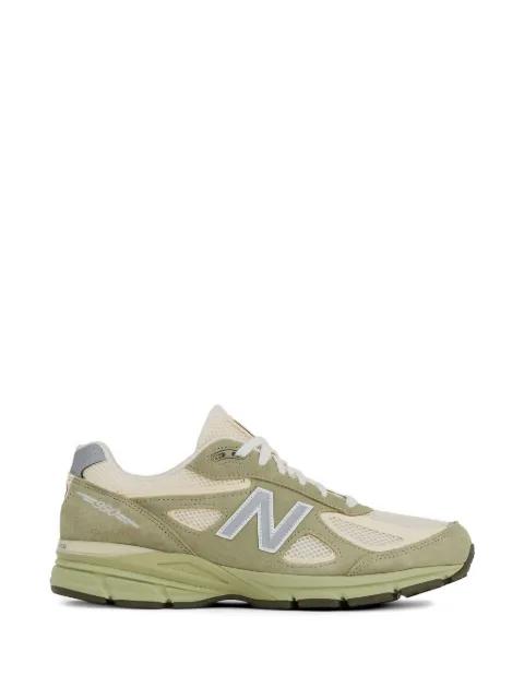 Made in USA 990v4 sneakers by NEW BALANCE