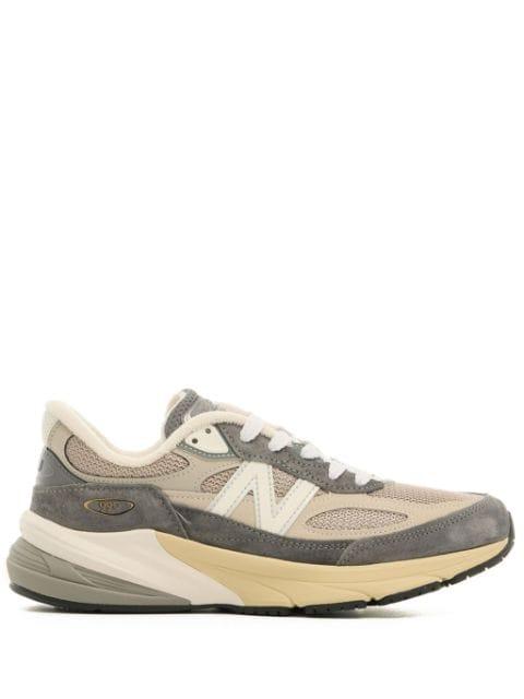 Made in USA 990v6 sneakers by NEW BALANCE