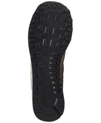 Men's 574 Casual Sneakers from Finish Line by NEW BALANCE