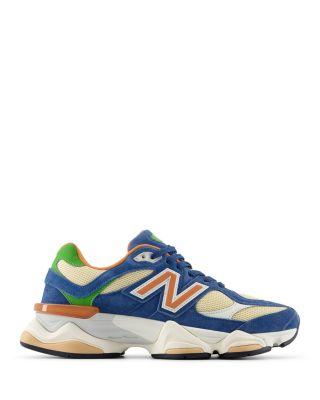 Men's 9060 Low Top Sneakers by NEW BALANCE