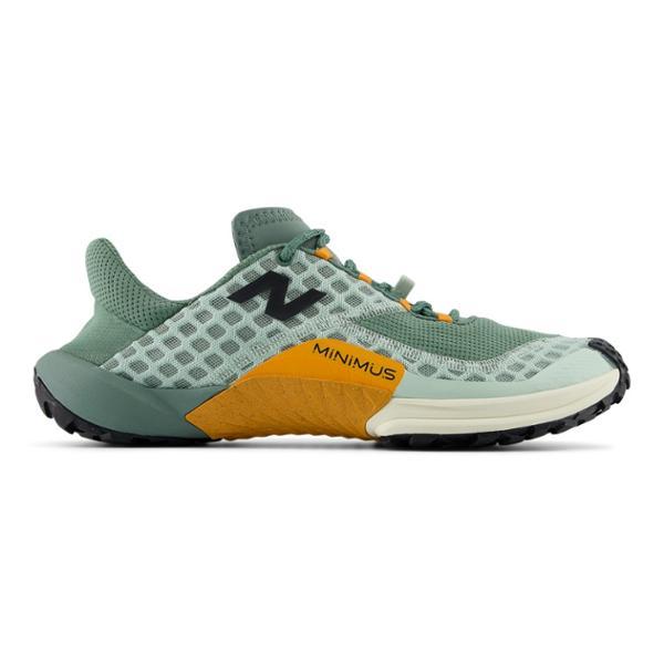 Minimus Trail-Running Shoes by NEW BALANCE