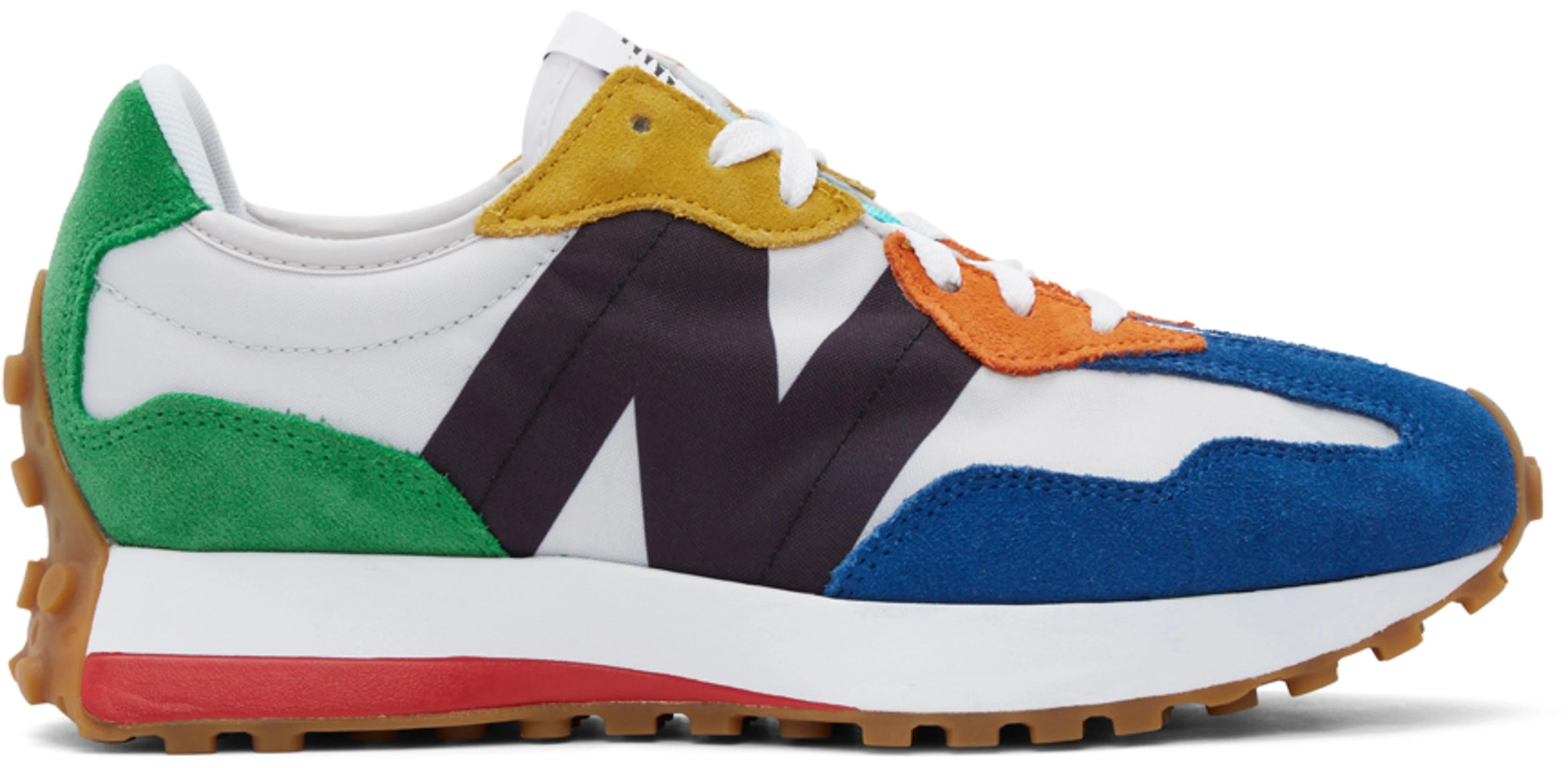 Multicolor 327 Sneakers by NEW BALANCE