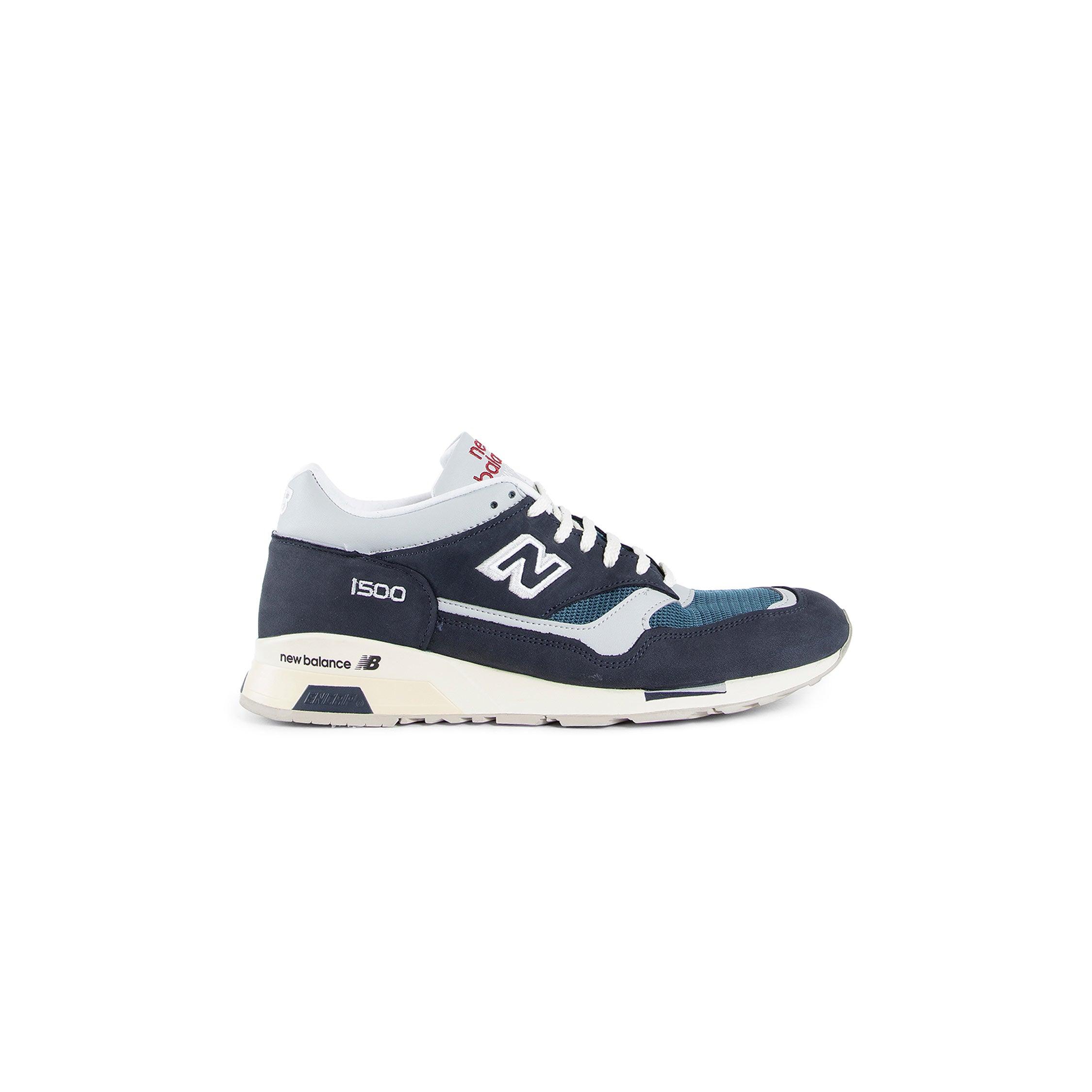 NEW BALANCE UNISEX BLUE SNEAKERS by NEW BALANCE