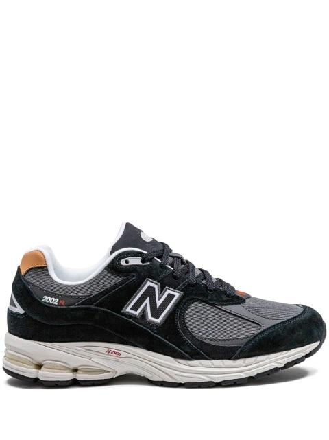 New Balance 2002R Black with sepia and magnet Men M2002REB by NEW BALANCE