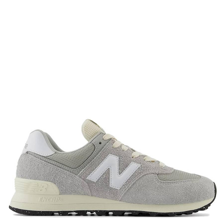 New Balance 574 Lightweight Low-Top Sneakers by NEW BALANCE