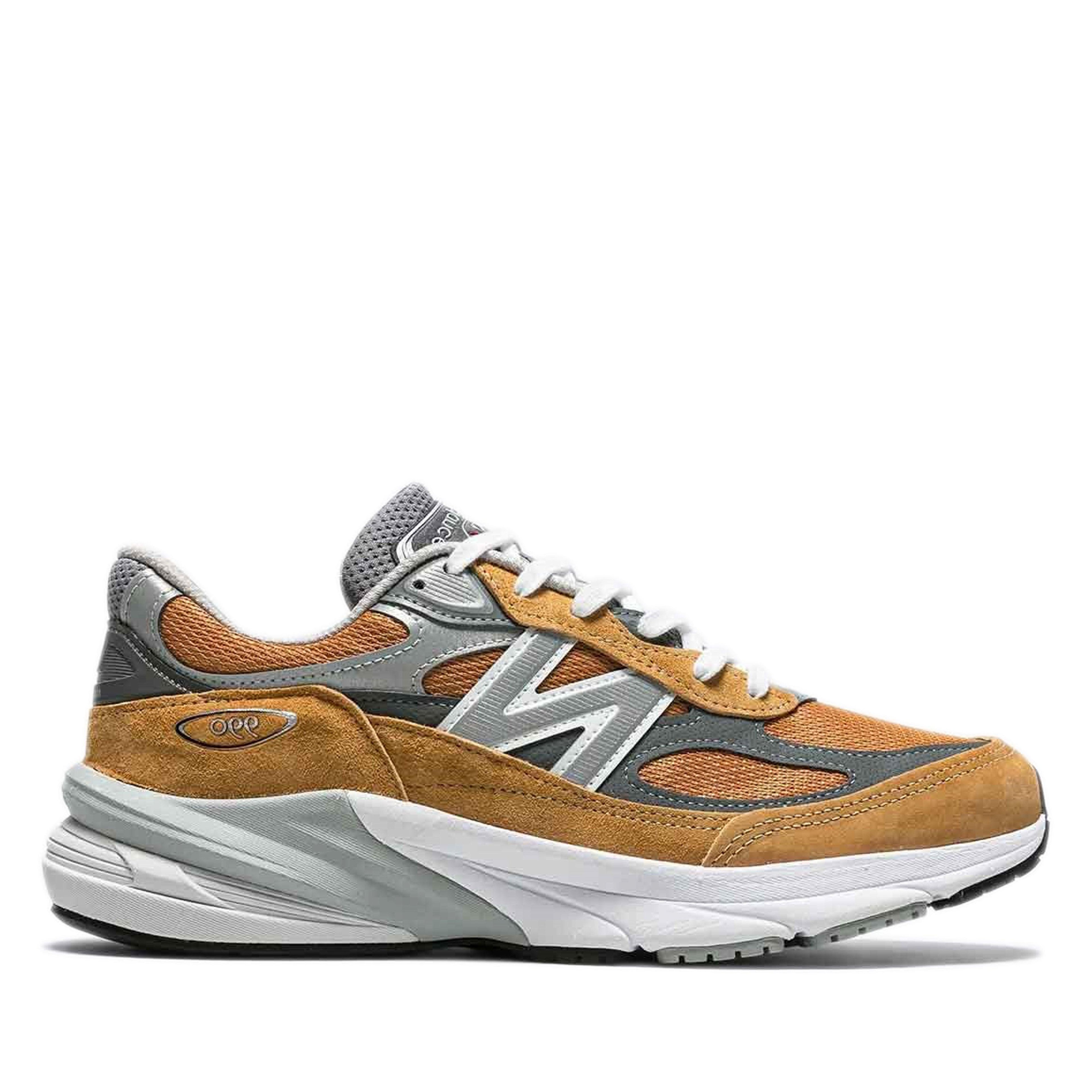 New Balance - 990V6 Sneakers - (Tan) by NEW BALANCE