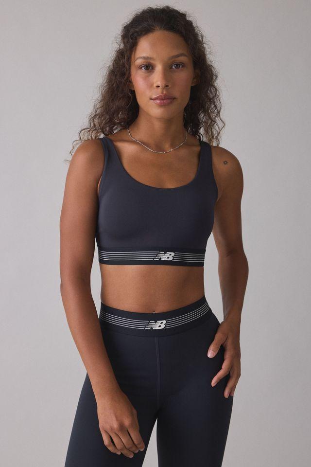 New Balance AC Train Medium Support Sports Bra by NEW BALANCE