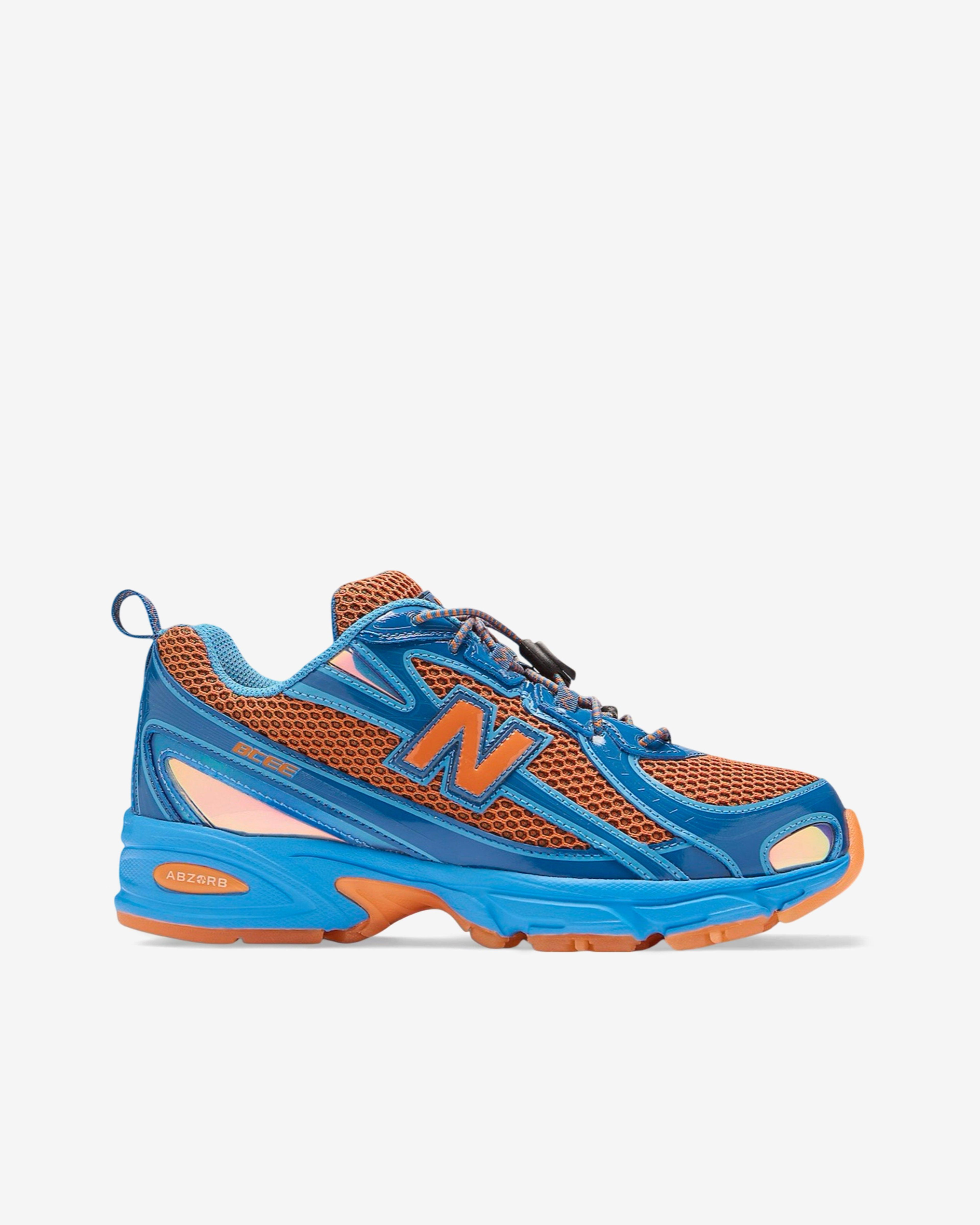 New Balance - Amine 740 Sneakers - (Blue) by NEW BALANCE