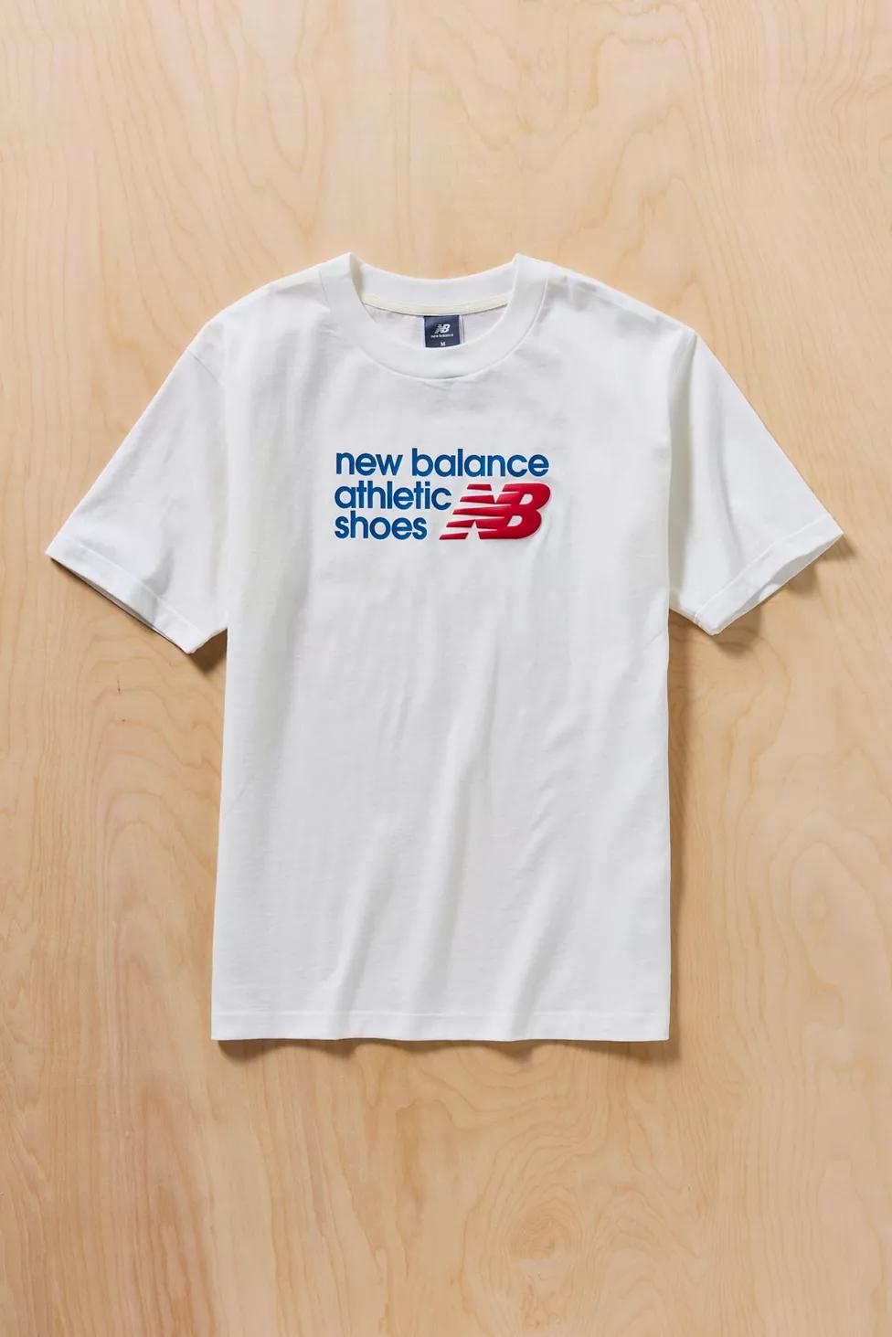 New Balance Athletic Shoe Graphic Tee by NEW BALANCE
