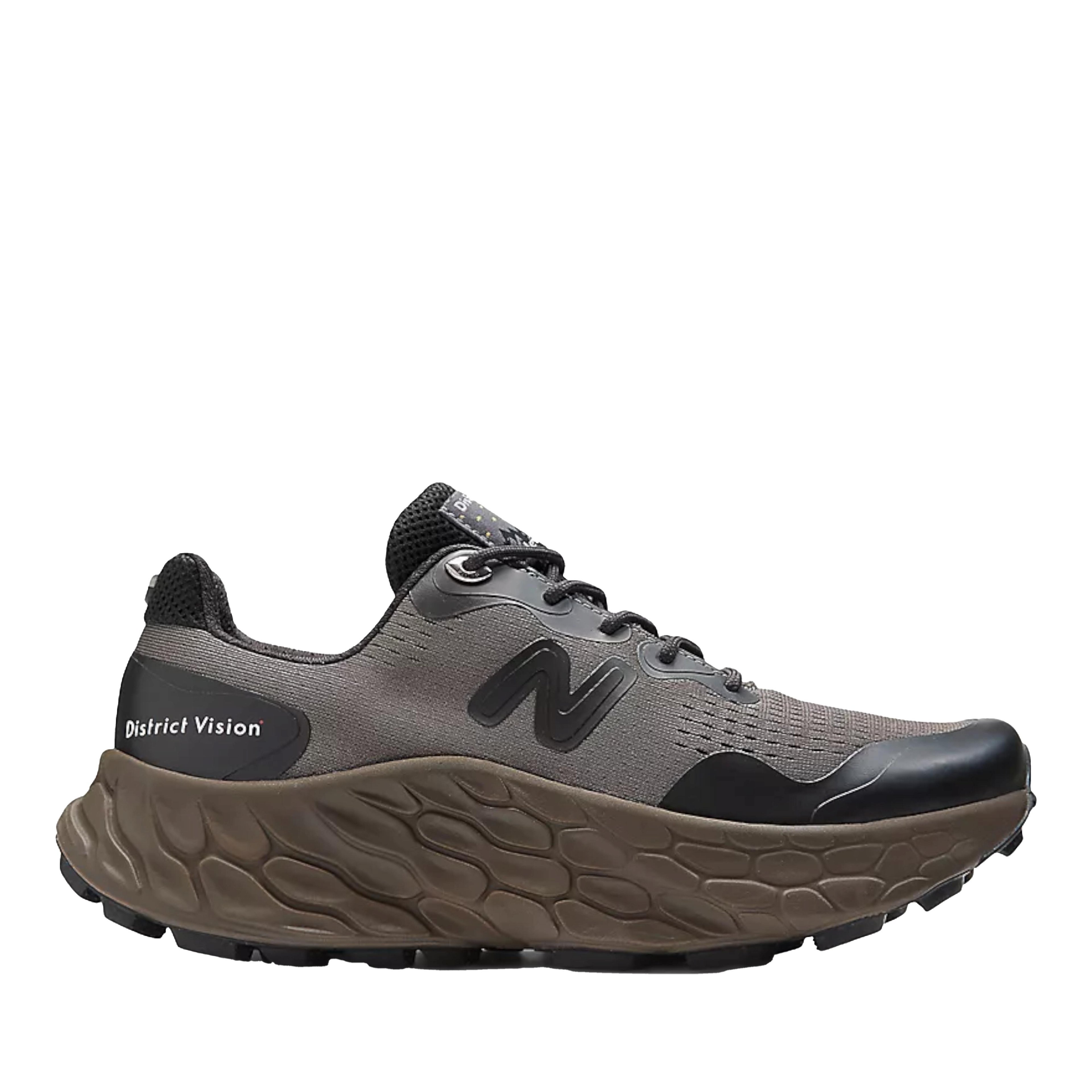 New Balance - District Vision Fresh Foam More Trail Sneakers - (MTMORNDV) by NEW BALANCE