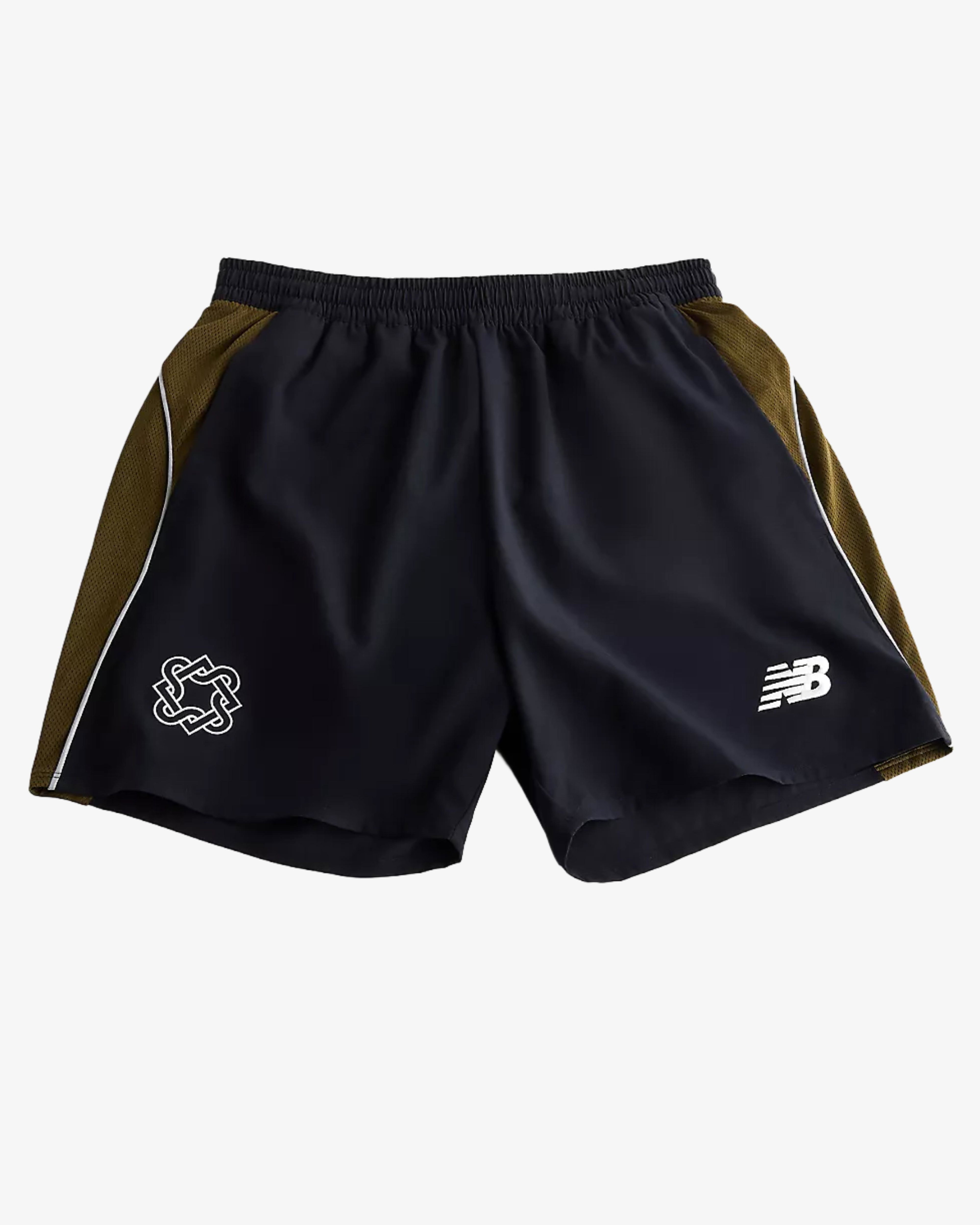 New Balance - Lack of Guidance Short - (Black) by NEW BALANCE