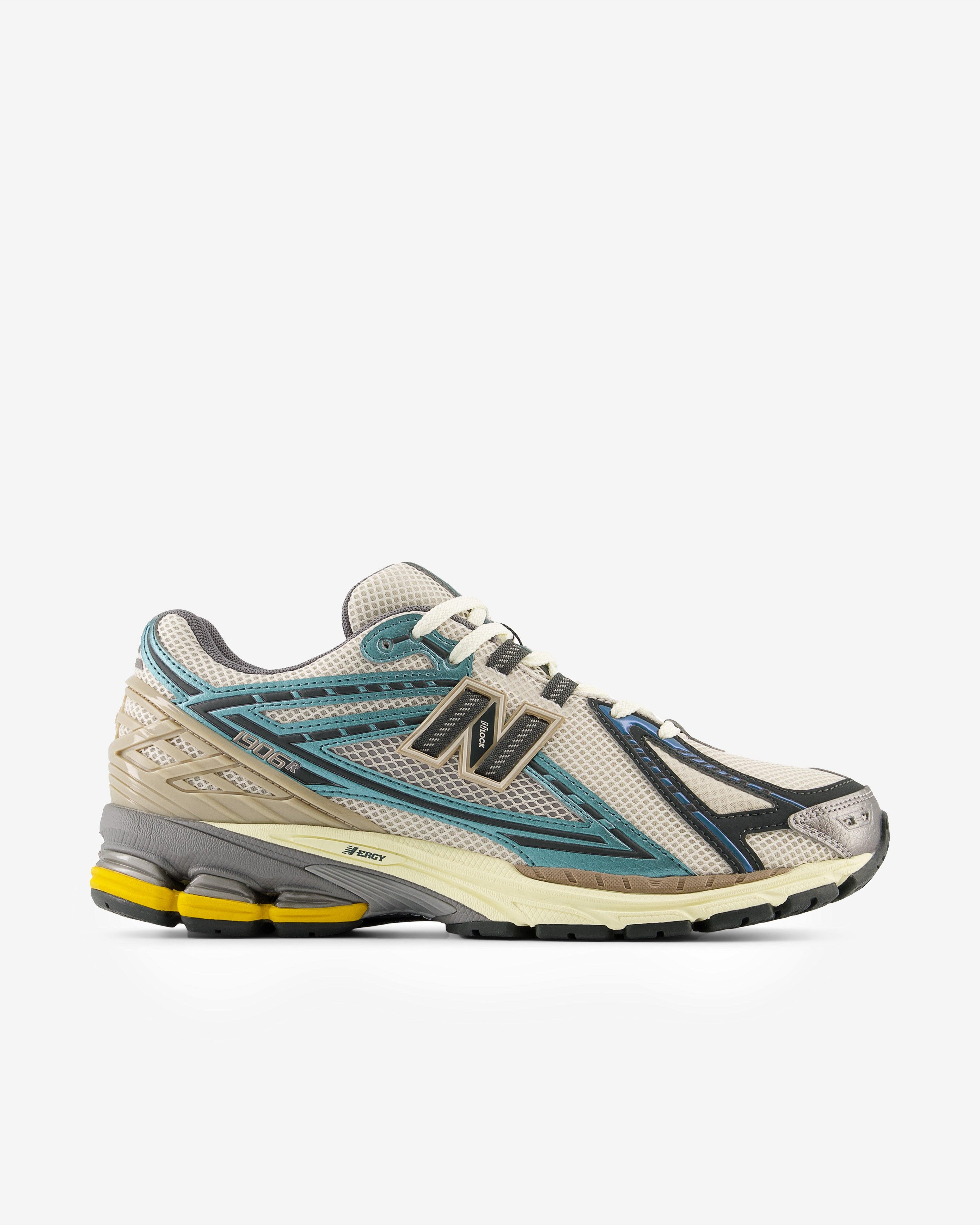 New Balance - M1906RV1 Sneakers - (New Spruce) by NEW BALANCE
