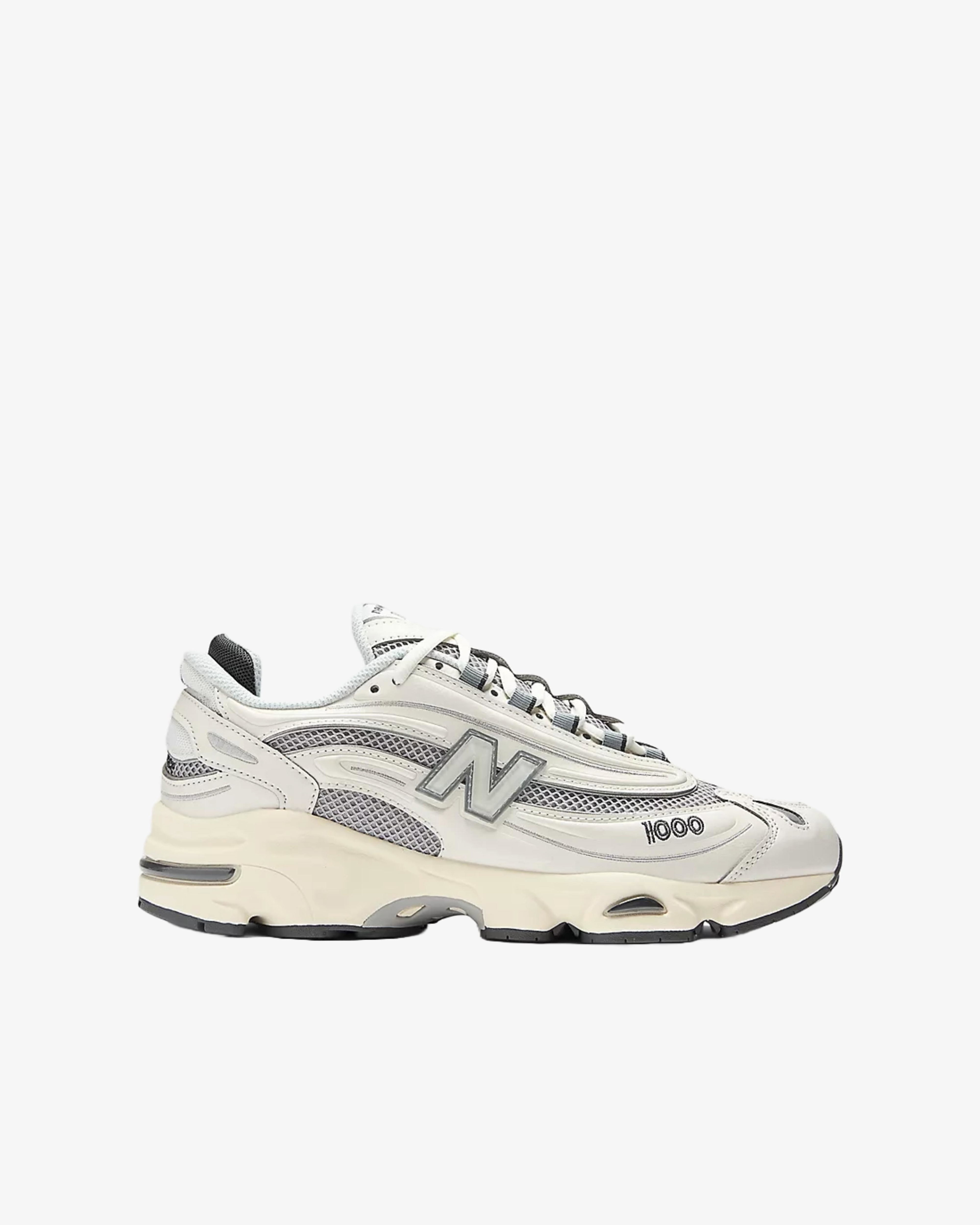 New Balance - Men's 1000 - (Off White) by NEW BALANCE