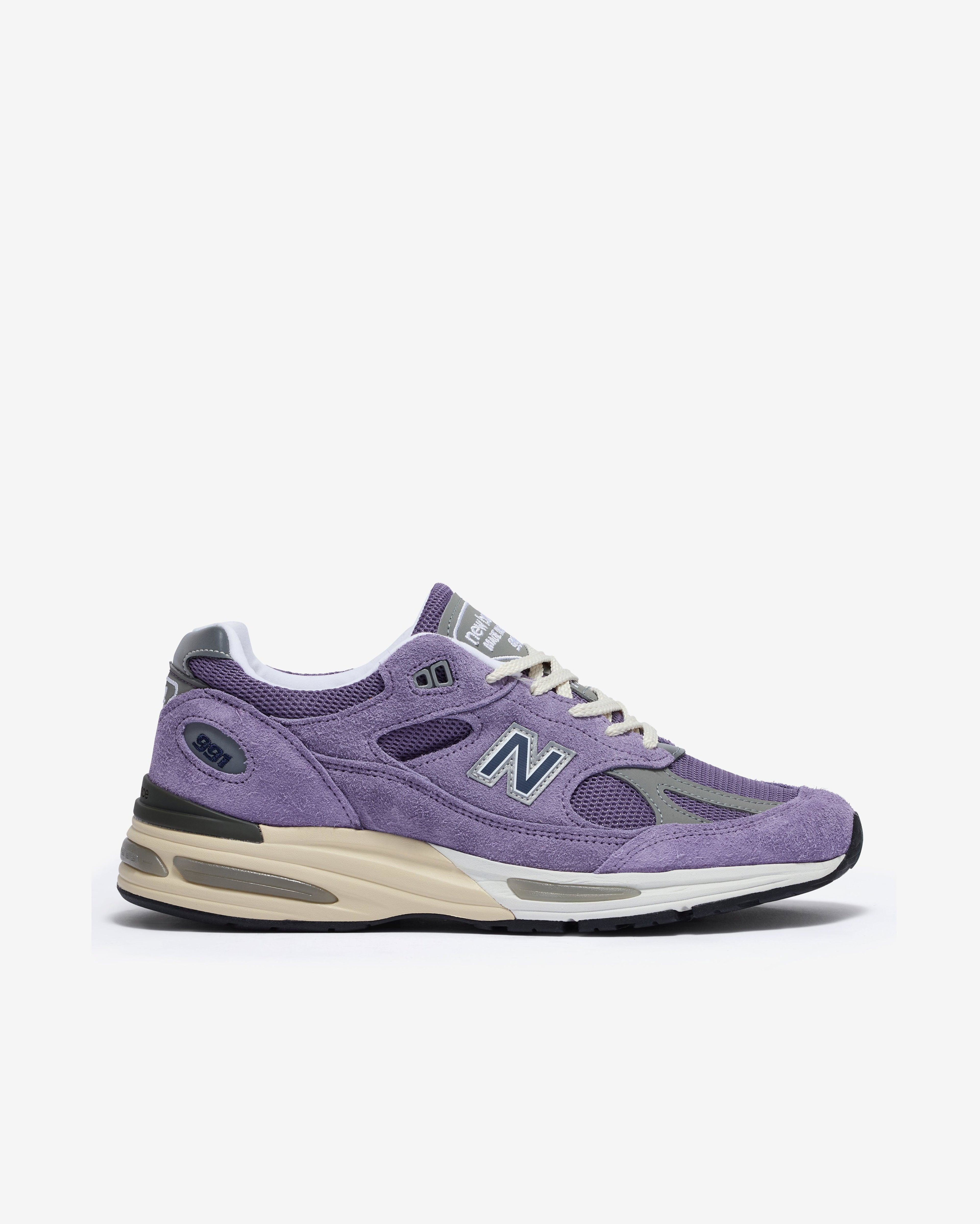 New Balance - Men’s 991V2 - (Purple) by NEW BALANCE