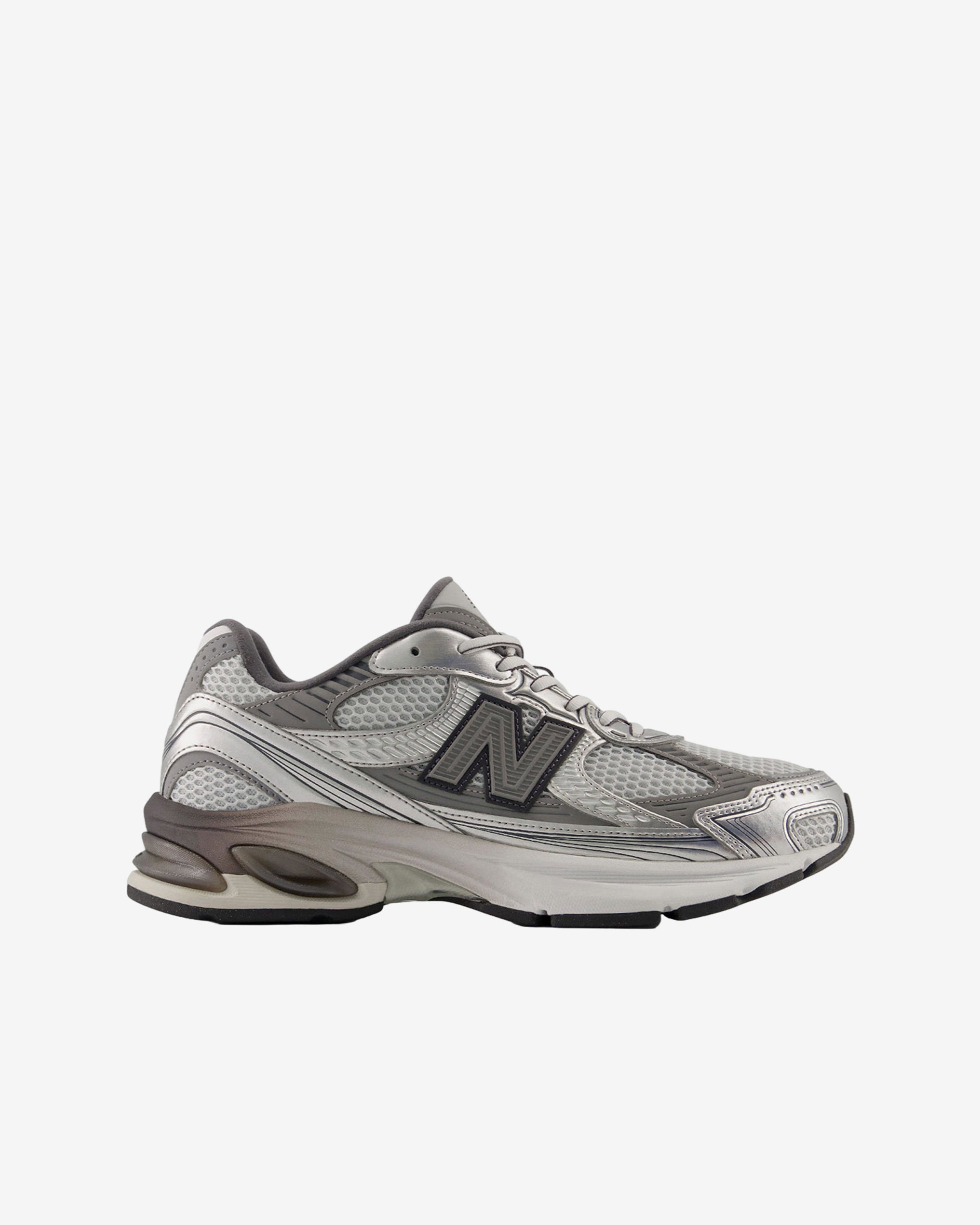 New Balance - Men's ABZORB 2010 Sneakers - (Silver/Metallic) by NEW BALANCE