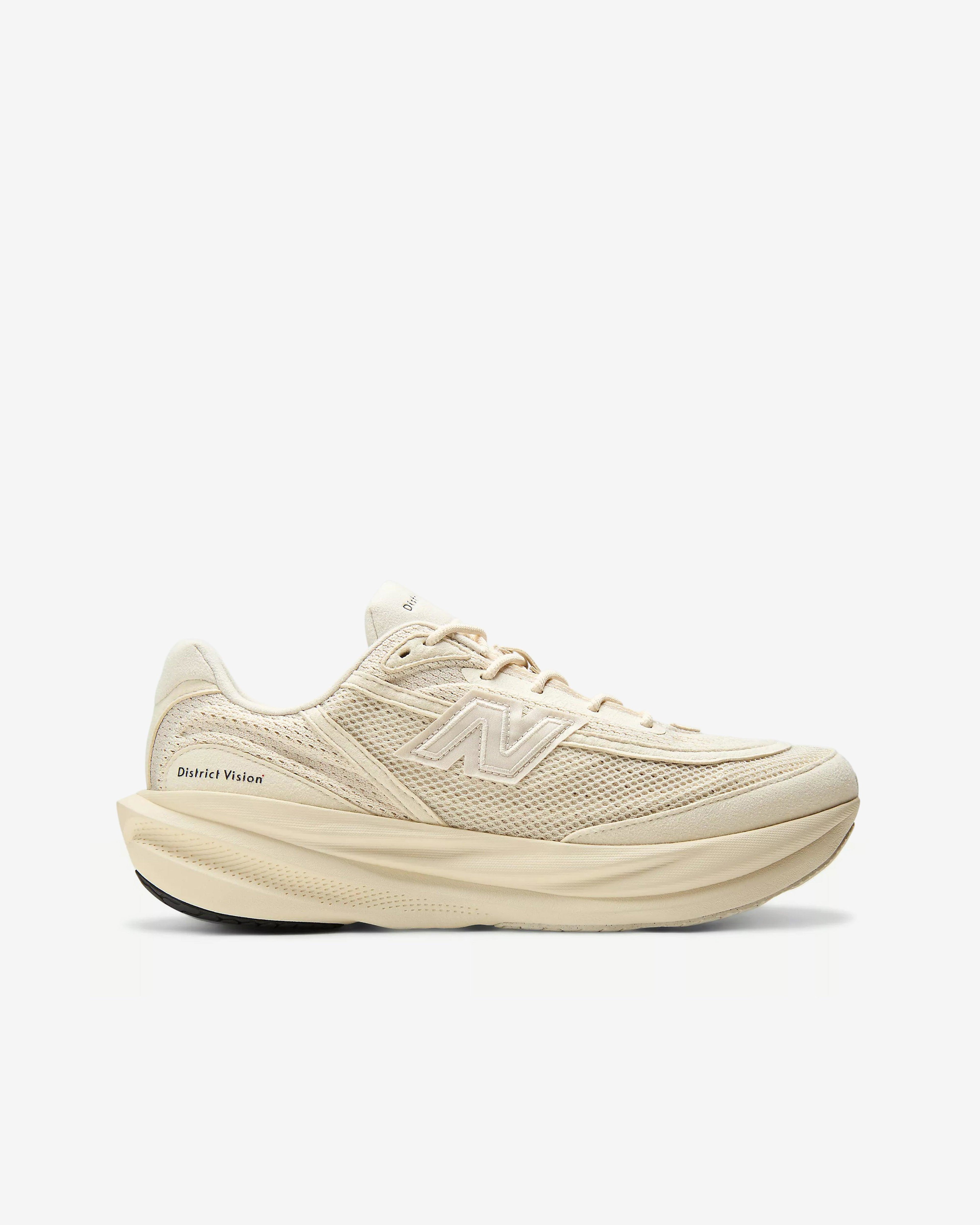 New Balance - Men's District Vision 1080v15 - (Linen) by NEW BALANCE