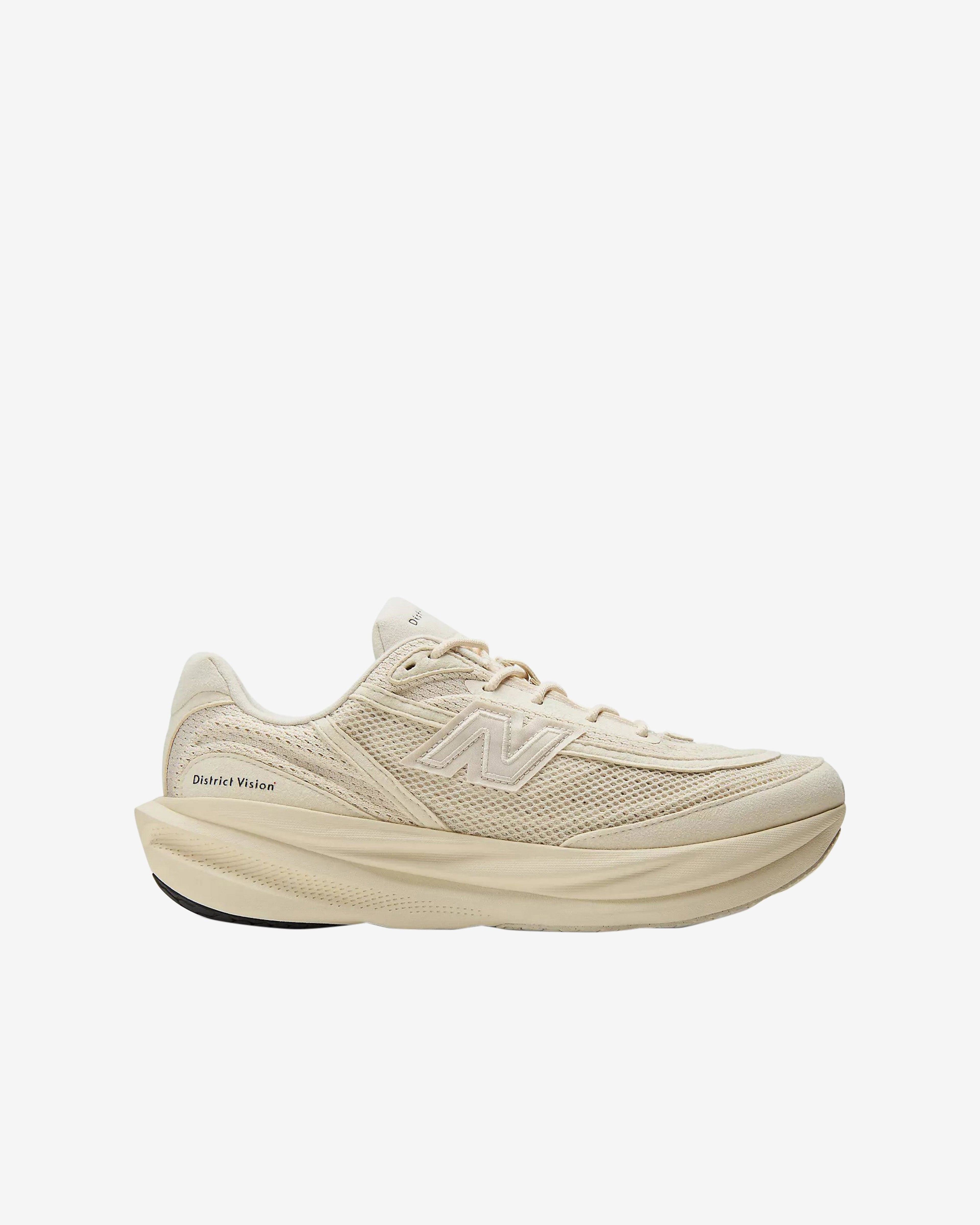 New Balance - Men's District Vision 1080v15 - (Linen) by NEW BALANCE