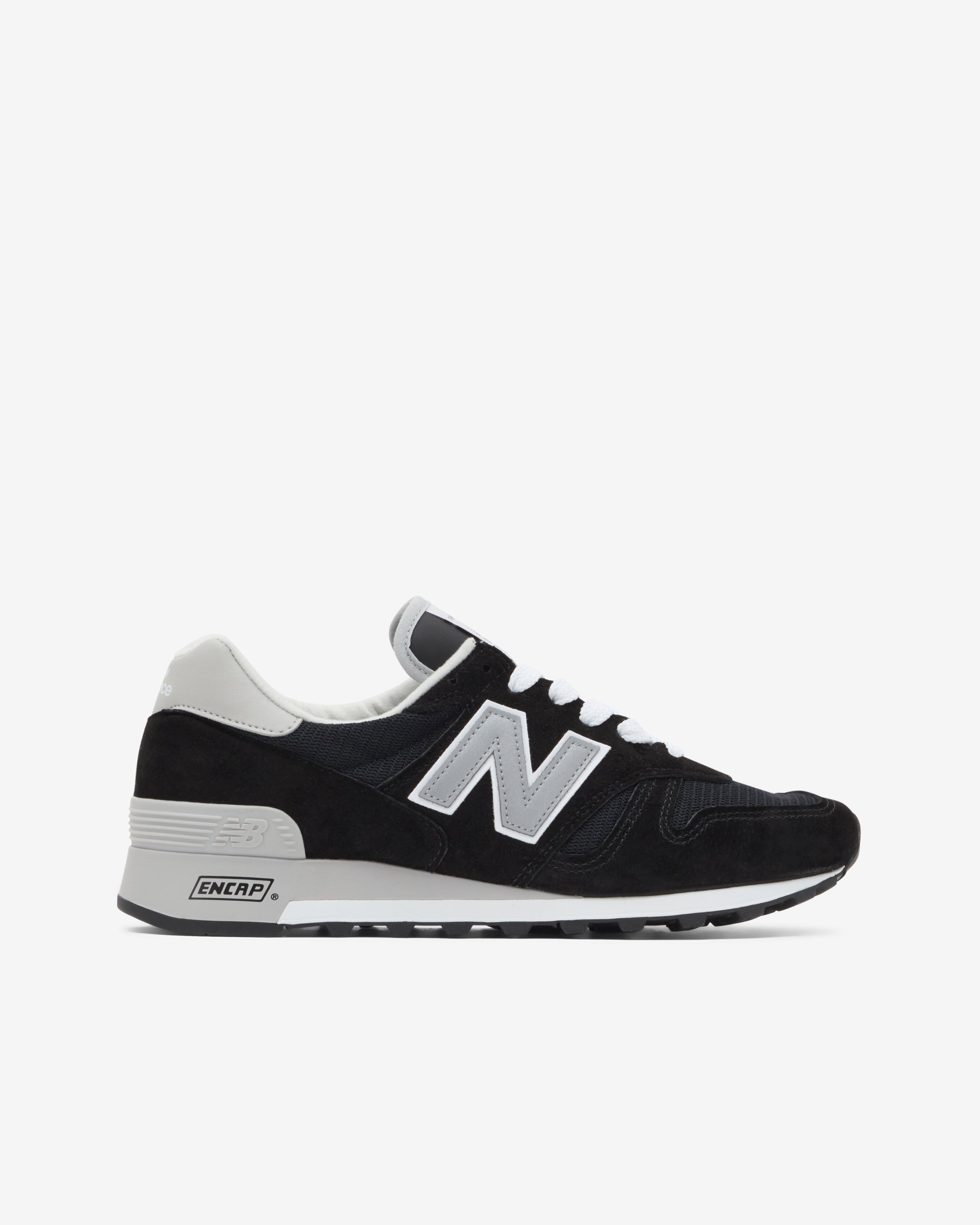 New Balance - Men's Made in USA U1300BK - (Black) by NEW BALANCE