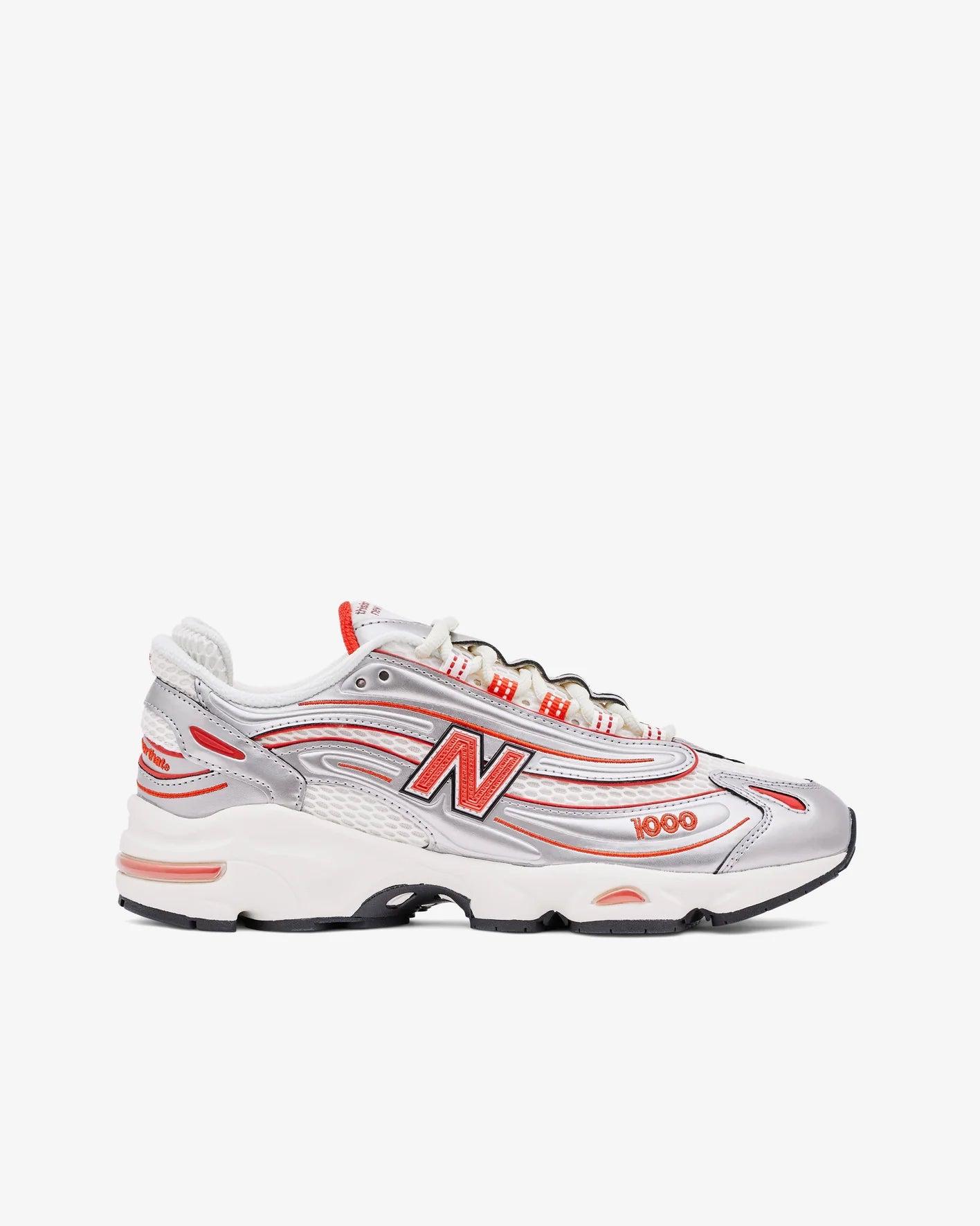 New Balance - Men's Tint 1000 - (Silver) by NEW BALANCE