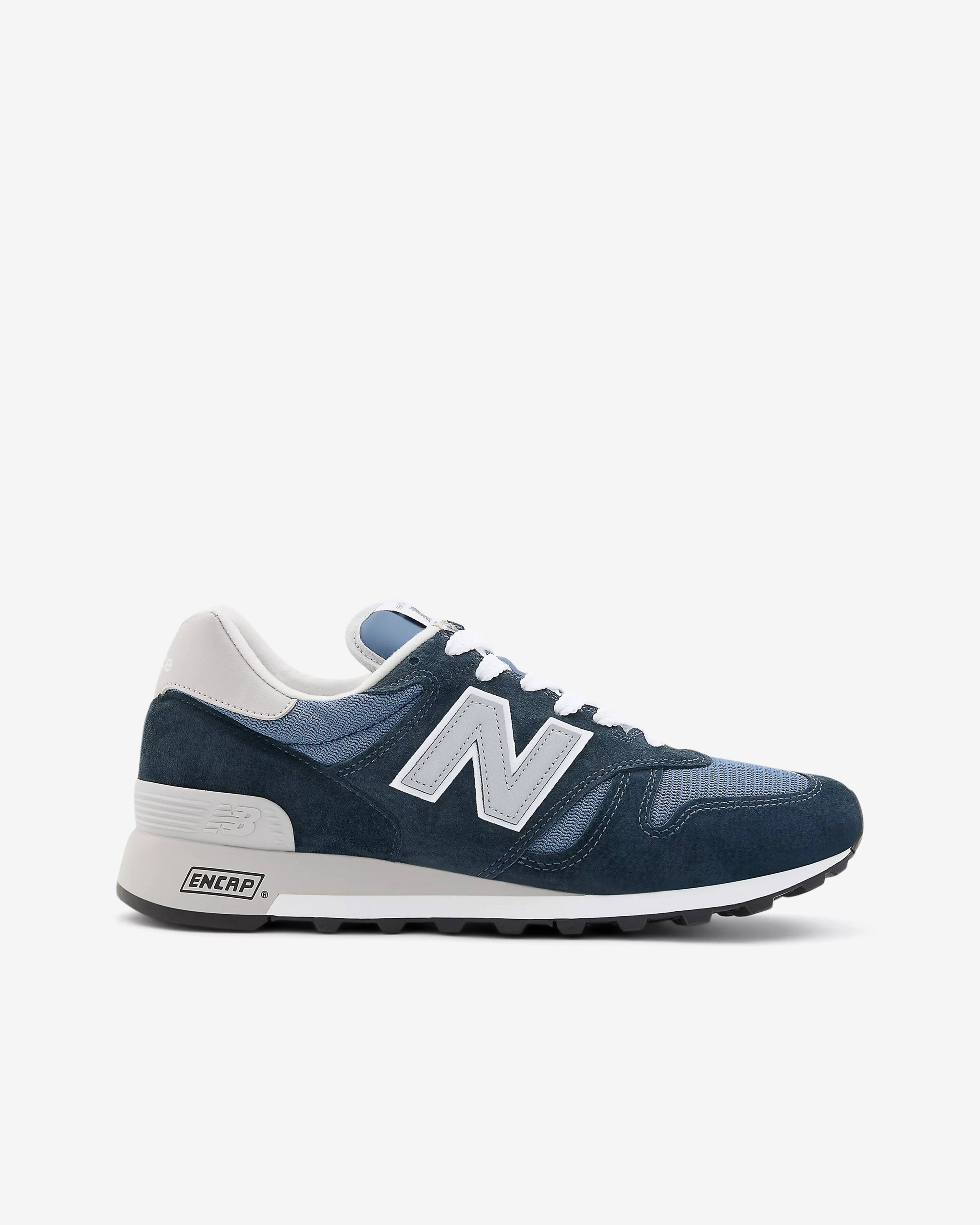 New Balance - Men's U1300 - (Navy/Rain Cloud) by NEW BALANCE