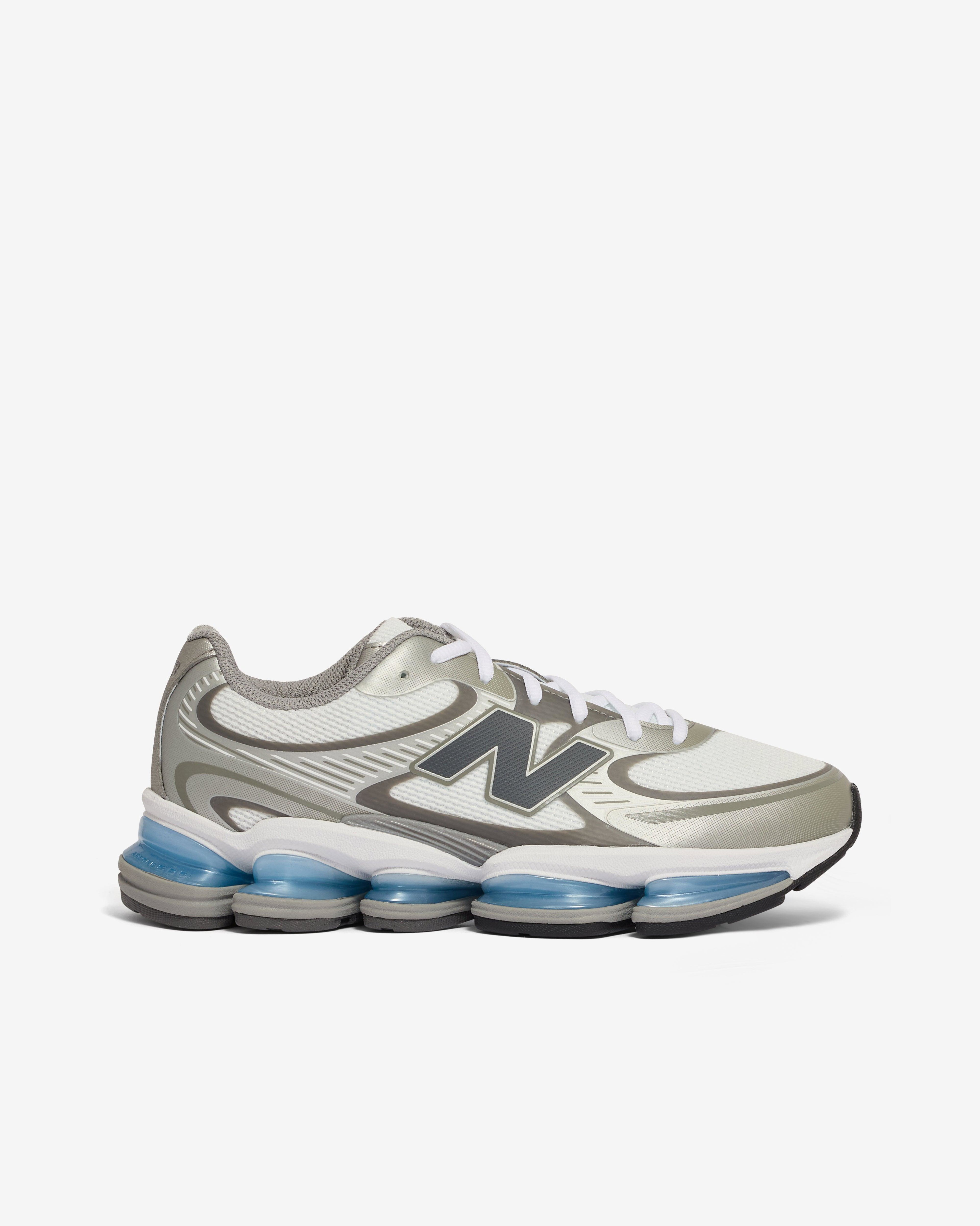 New Balance - Men's U2000AA - (White) by NEW BALANCE