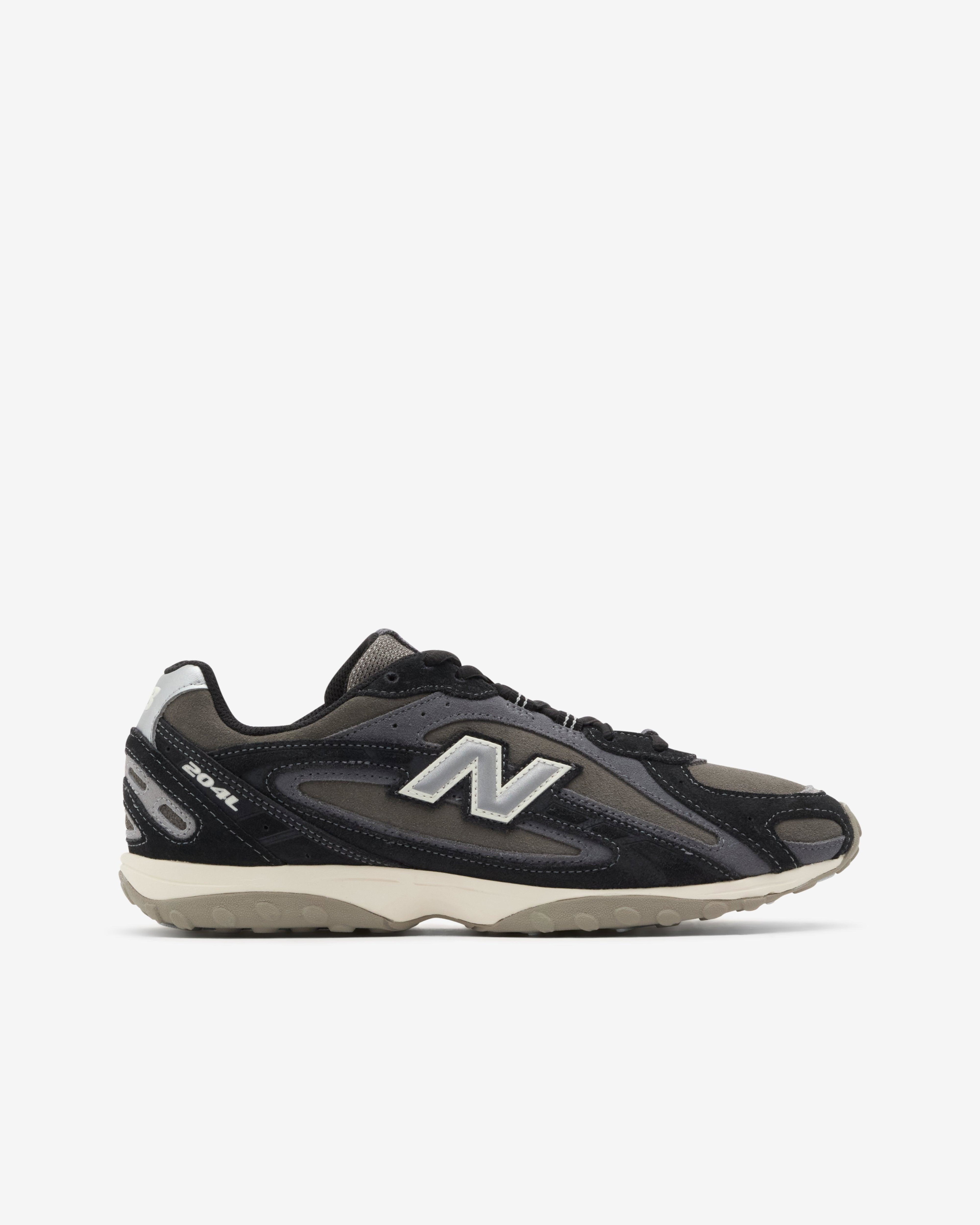 New Balance - Men's U204L5WZ Sneakers - (Black) by NEW BALANCE