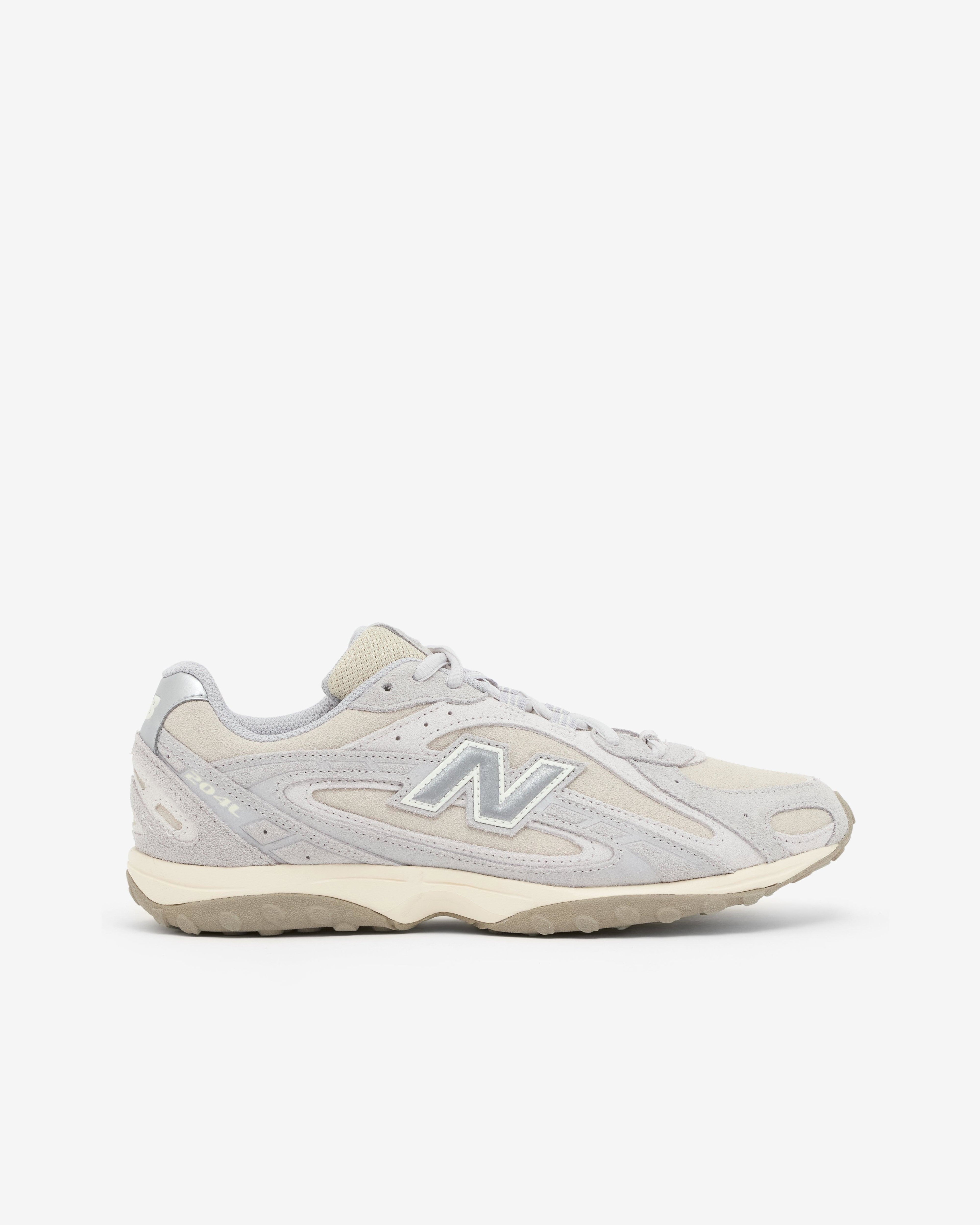 New Balance - Men's U204L86W - (Grey Matter) by NEW BALANCE