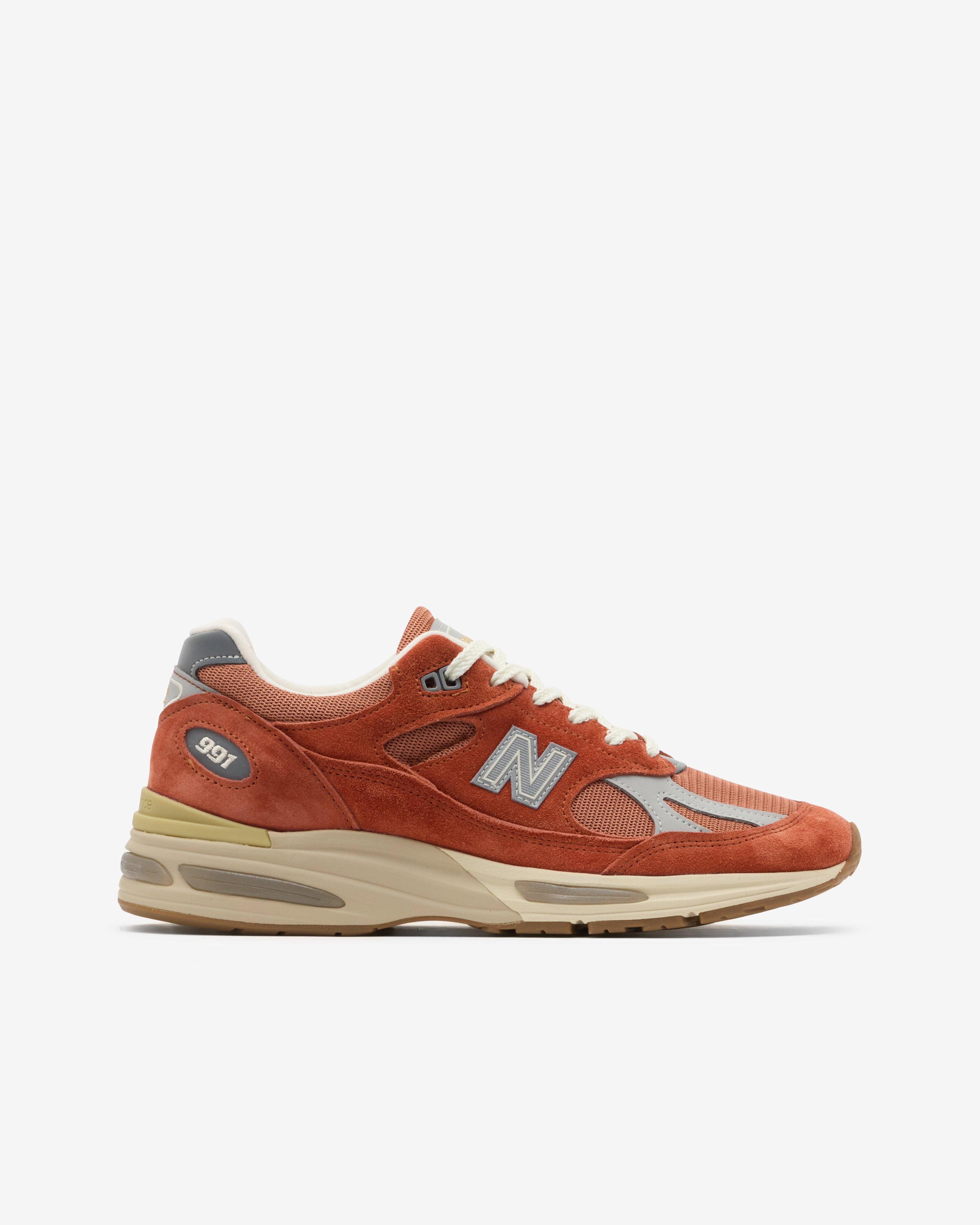 New Balance - Men's U991SS2 - (Potter's Clay) by NEW BALANCE