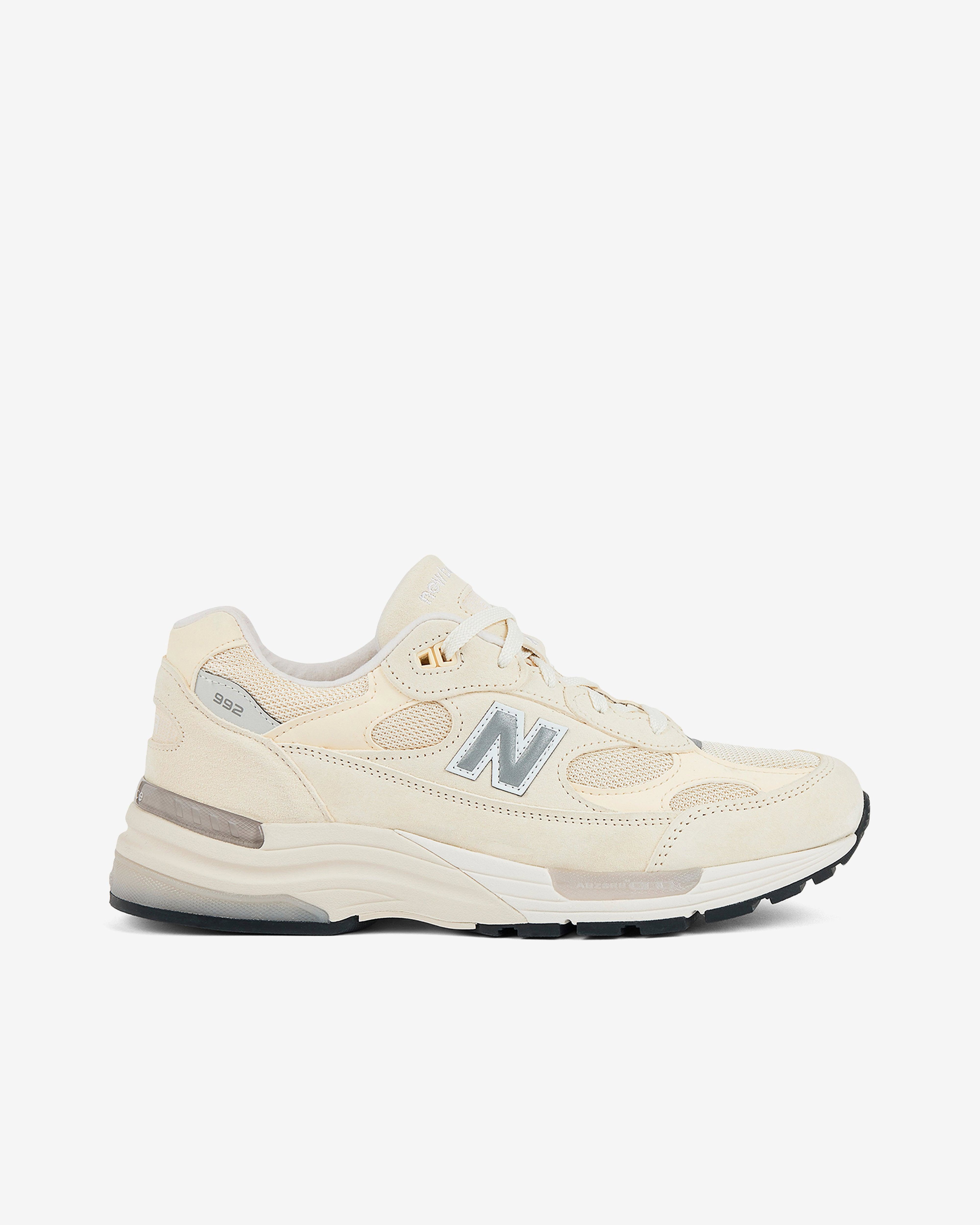 New Balance - Men’s U992MC - (Calcium) by NEW BALANCE