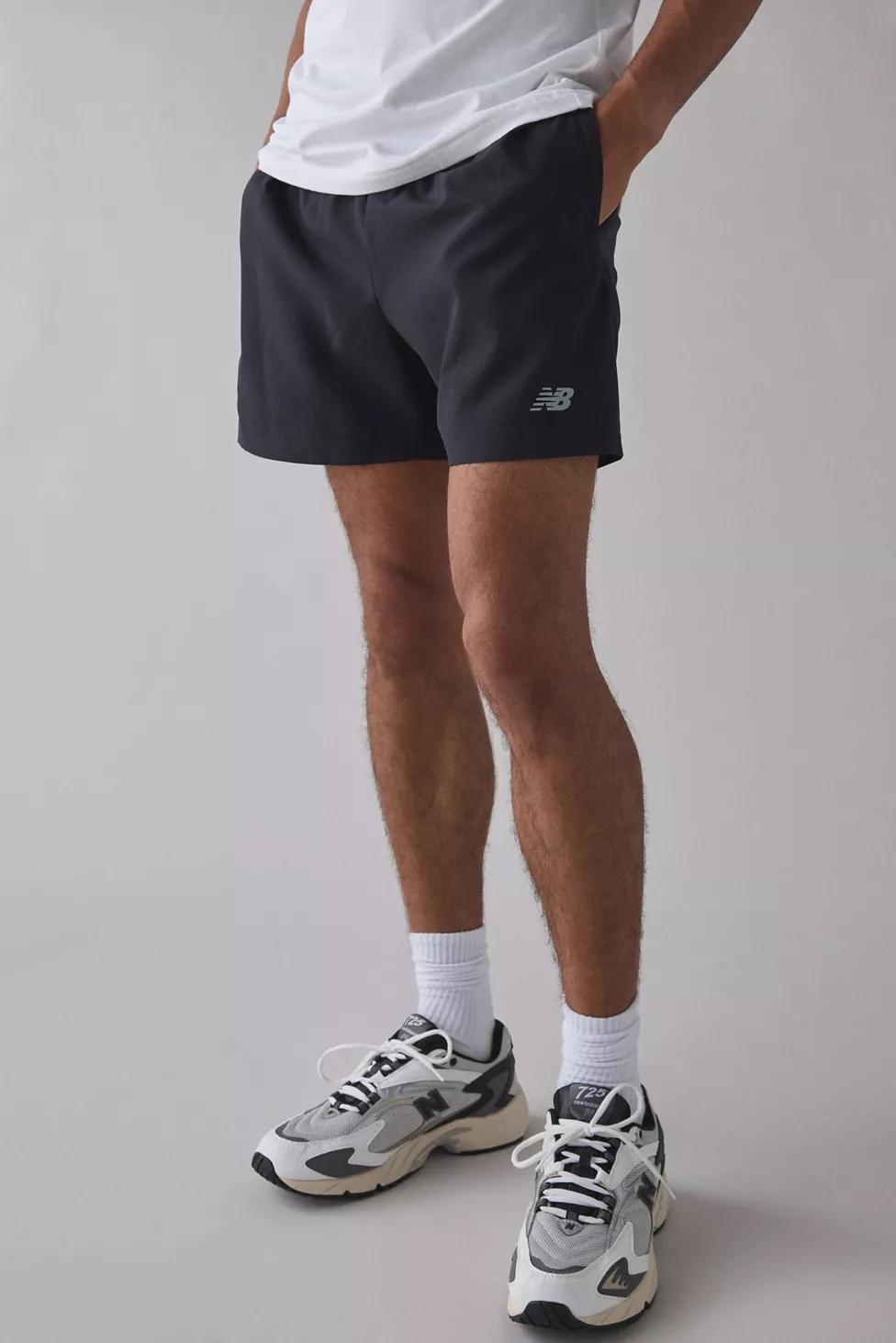 New Balance Poly Sport Essential Shorts by NEW BALANCE