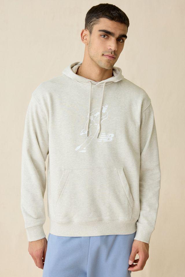 New Balance Shohei Ohtani Graphic Hoodie Sweatshirt by NEW BALANCE