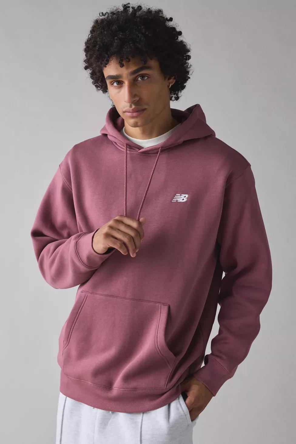 New Balance Sport Essentials Hoodie Sweatshirt by NEW BALANCE