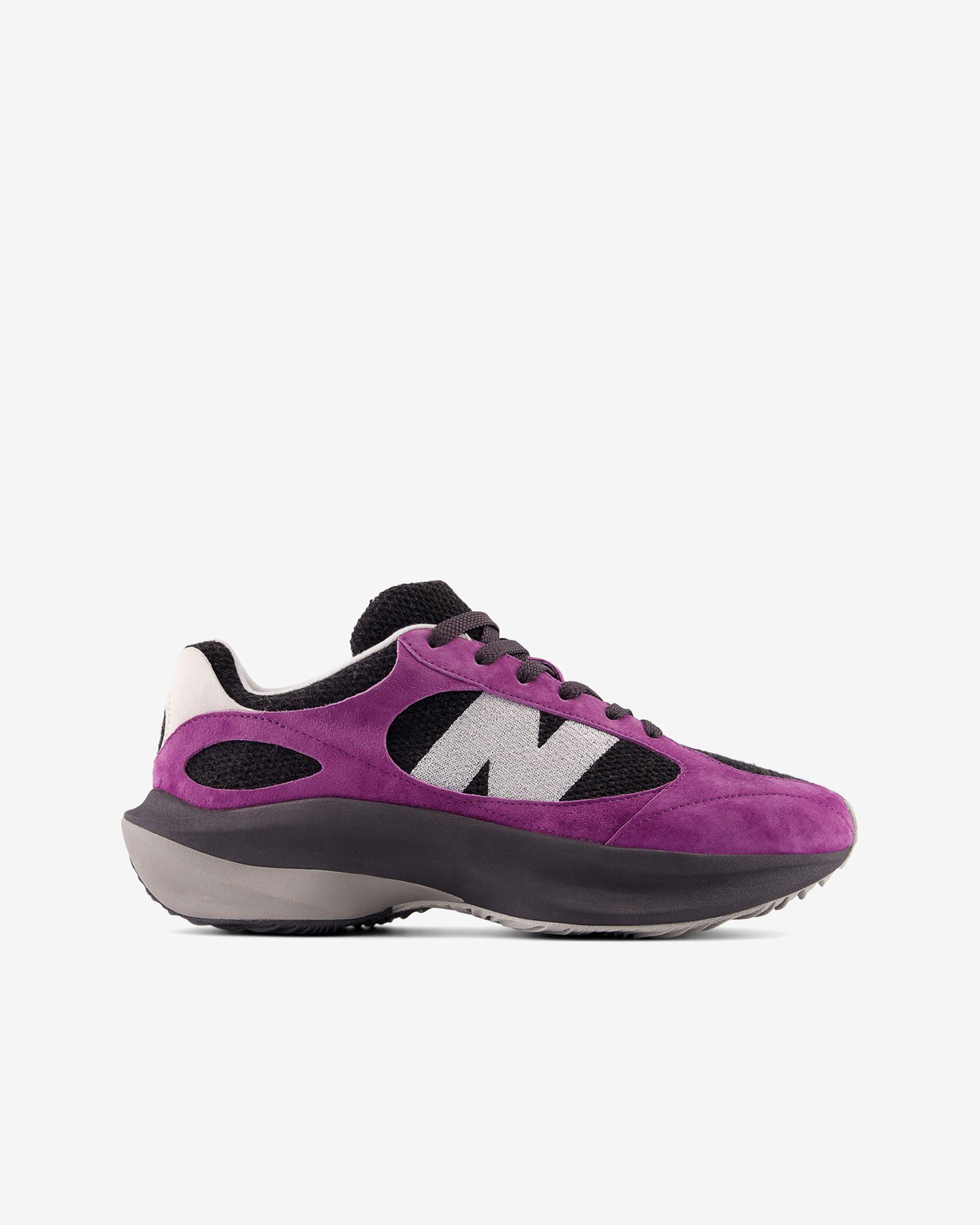 New Balance - UWRPDFSA Sneakers - (Purple/Black) by NEW BALANCE