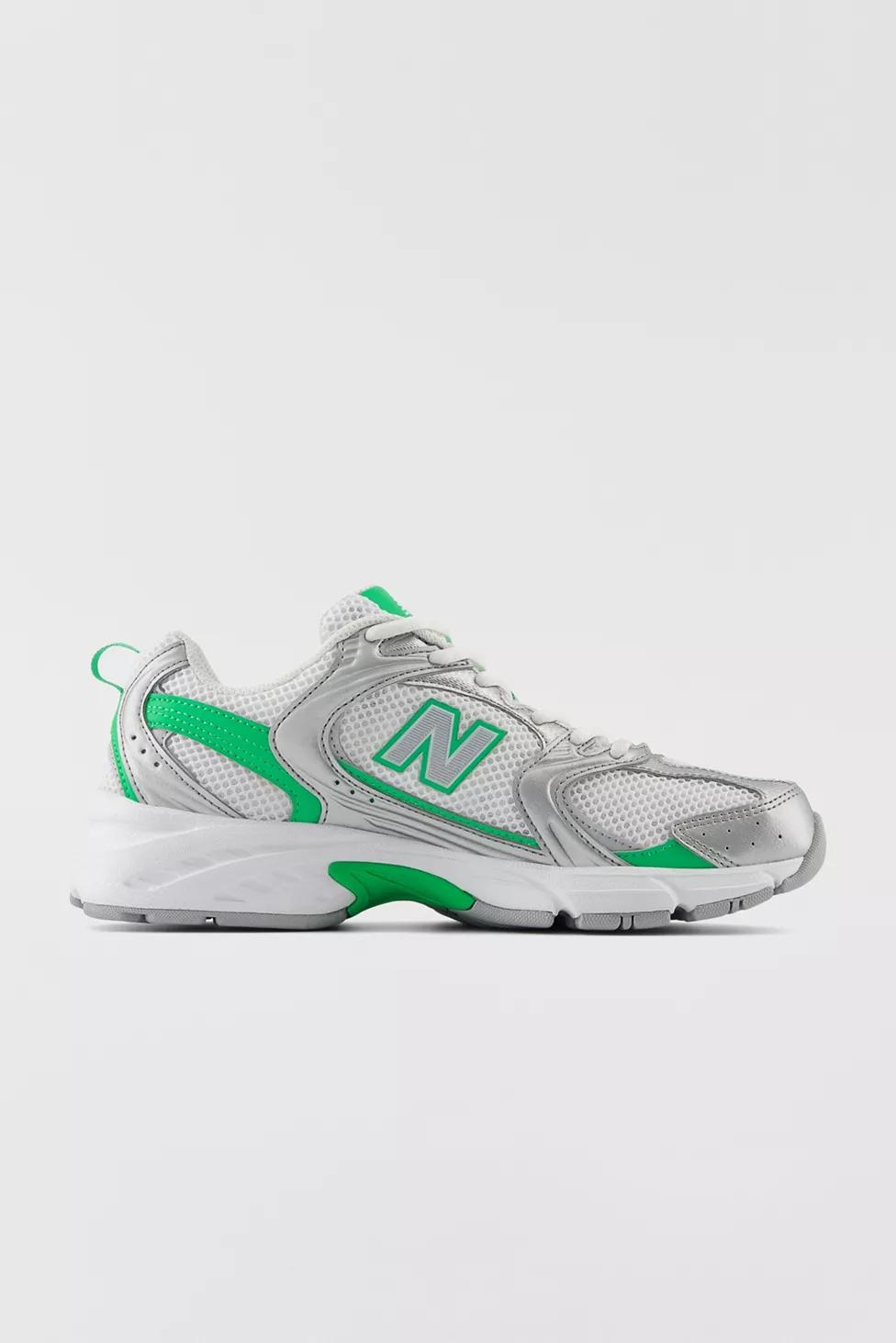 New Balance Unisex Vintage-Style 530 Sneakers by NEW BALANCE