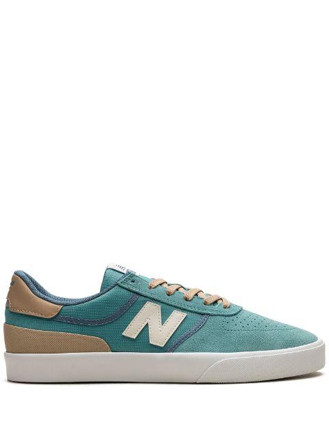 Numberic 272 "Aqua Blue Tan" sneakers by NEW BALANCE