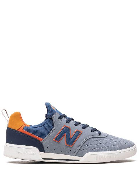 Numeric 288 "Grey / Blue / Orange" by NEW BALANCE