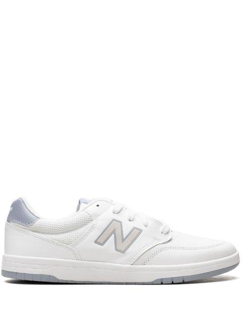 Numeric 425 "White/Platinum" sneakers by NEW BALANCE